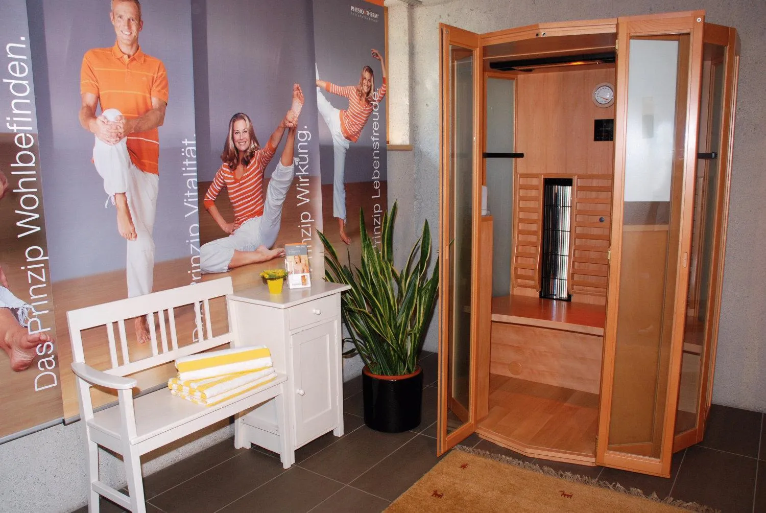 Spa and wellness centre/facilities in Apart-Garni Innerwiesn