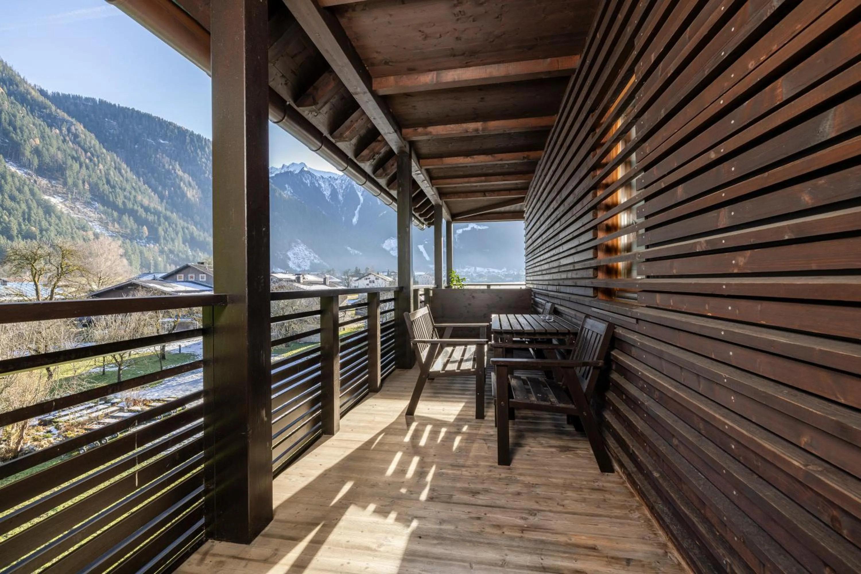 View (from property/room) in Apart-Garni Innerwiesn