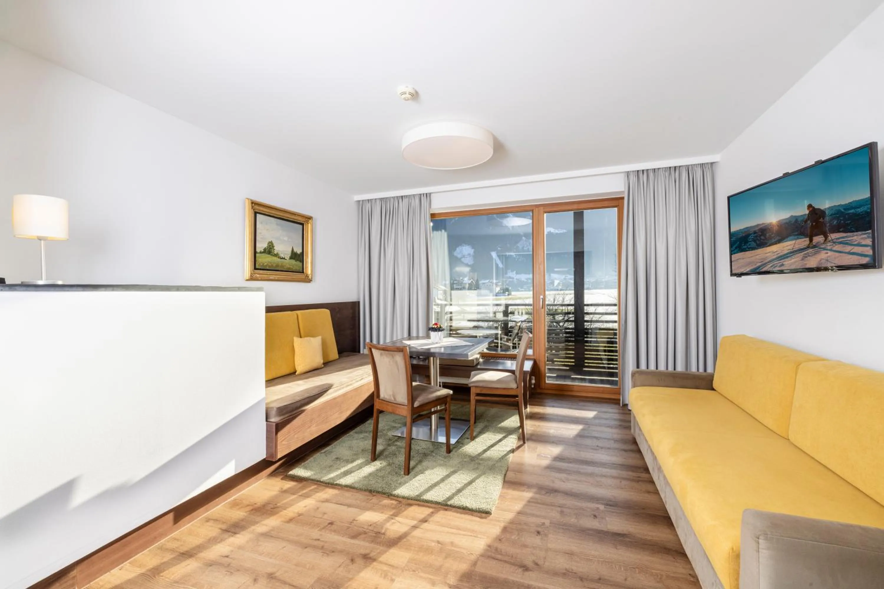 Photo of the whole room in Apart-Garni Innerwiesn