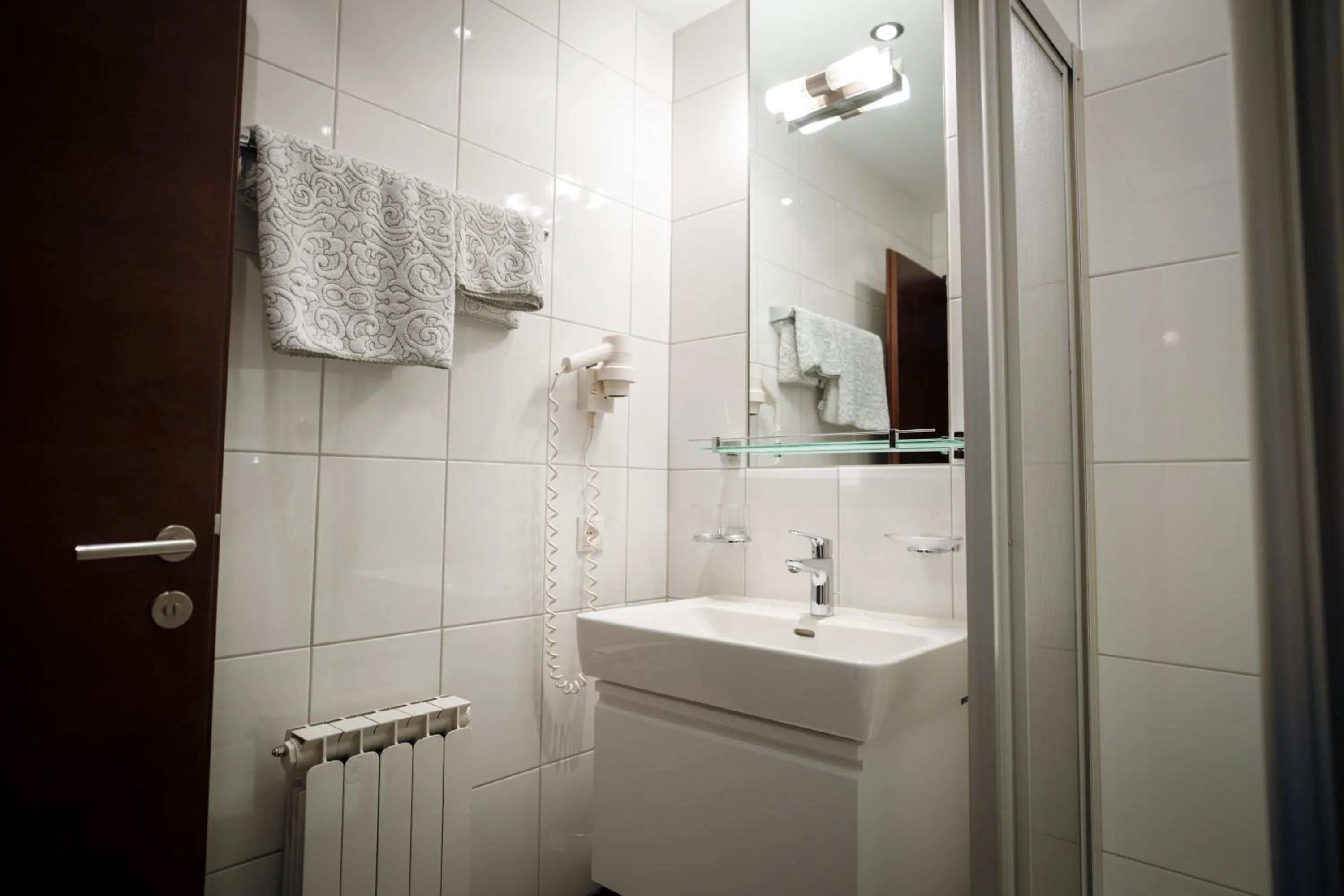 Toilet in Apart-Garni Innerwiesn