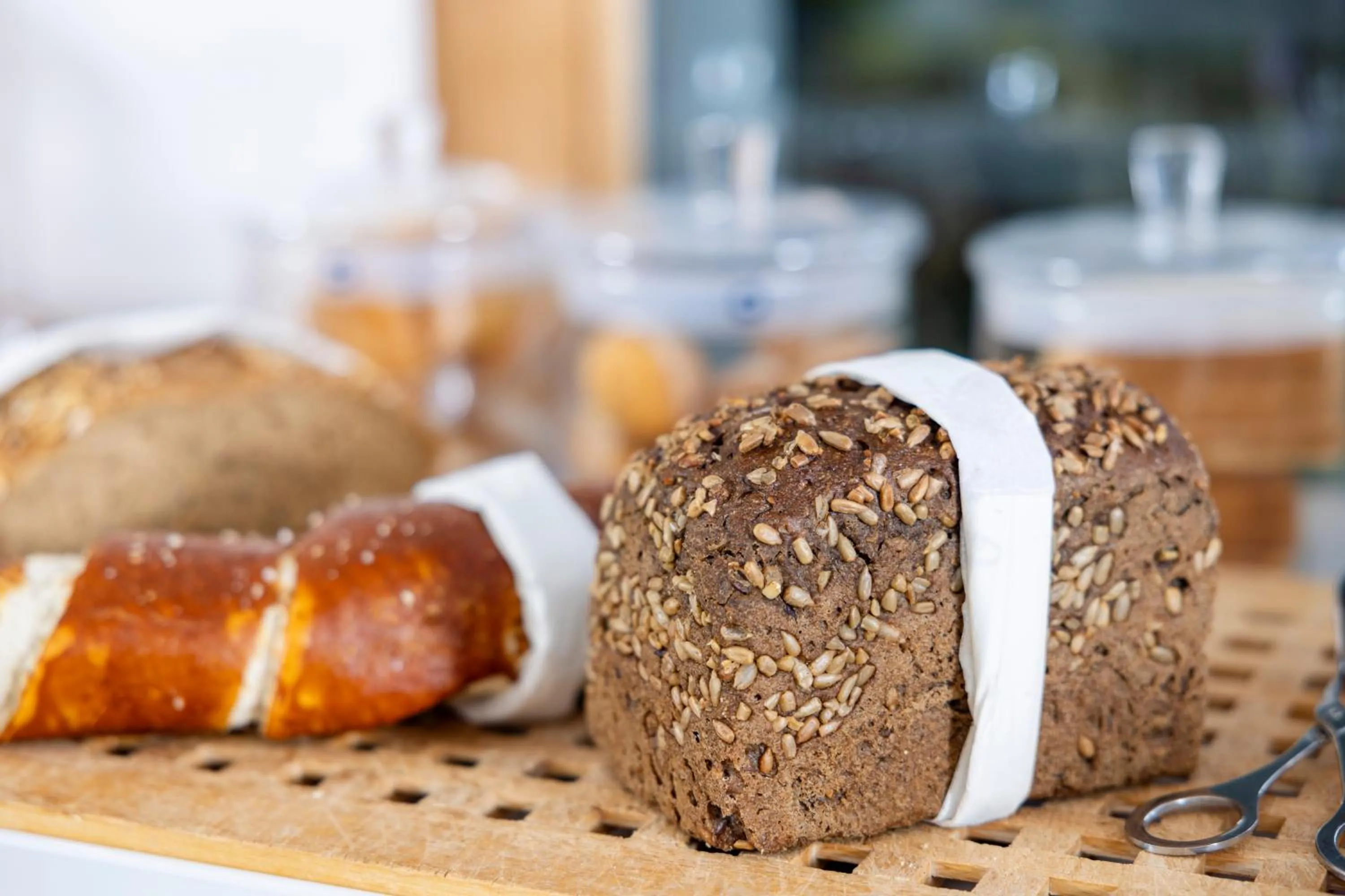 Breakfast in Apart-Garni Innerwiesn