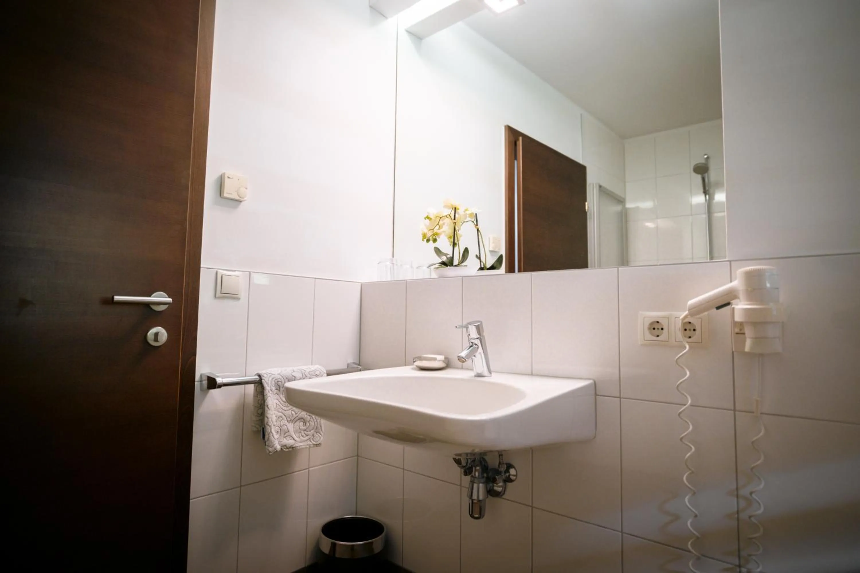 Bathroom in Apart-Garni Innerwiesn