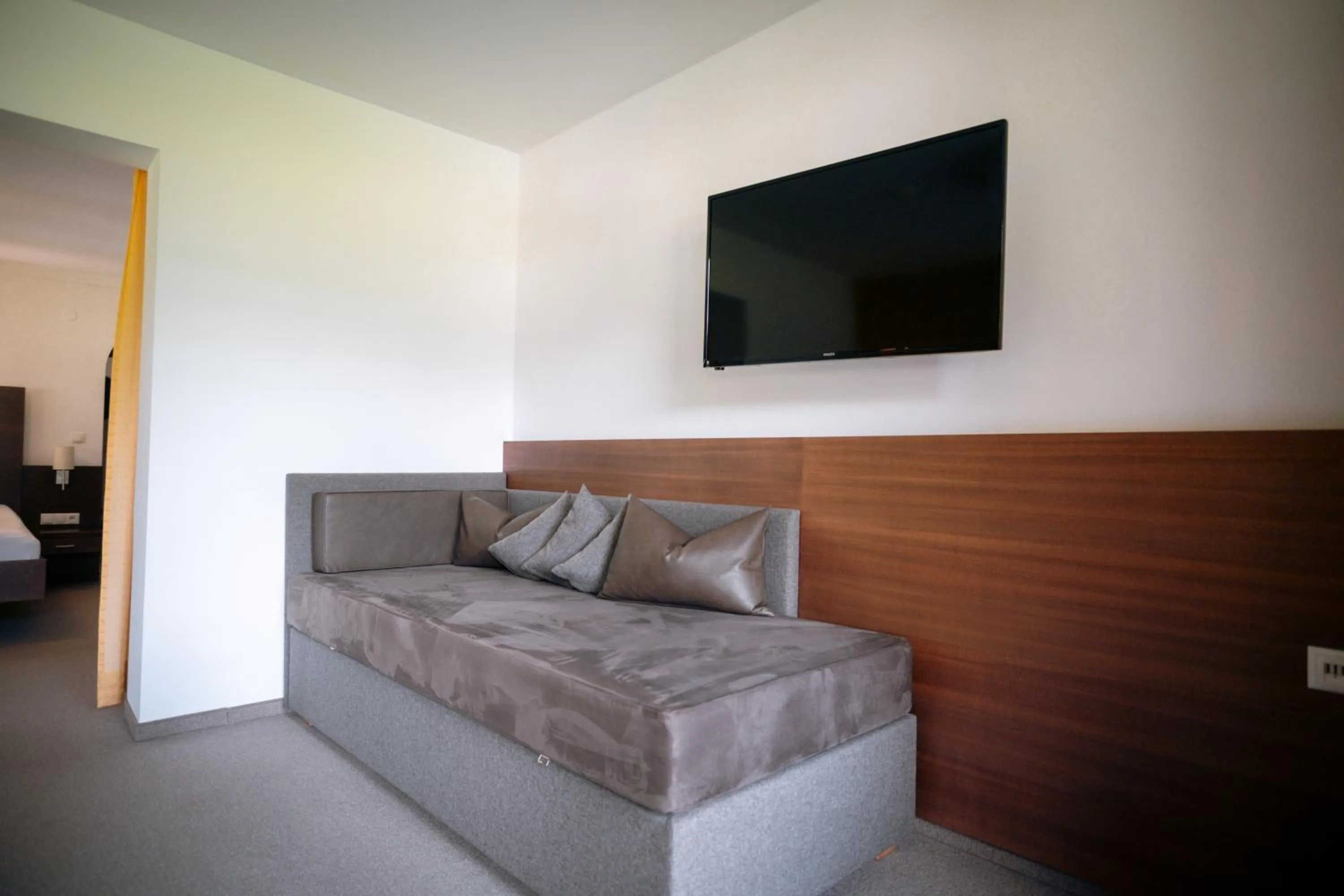 TV and multimedia in Apart-Garni Innerwiesn