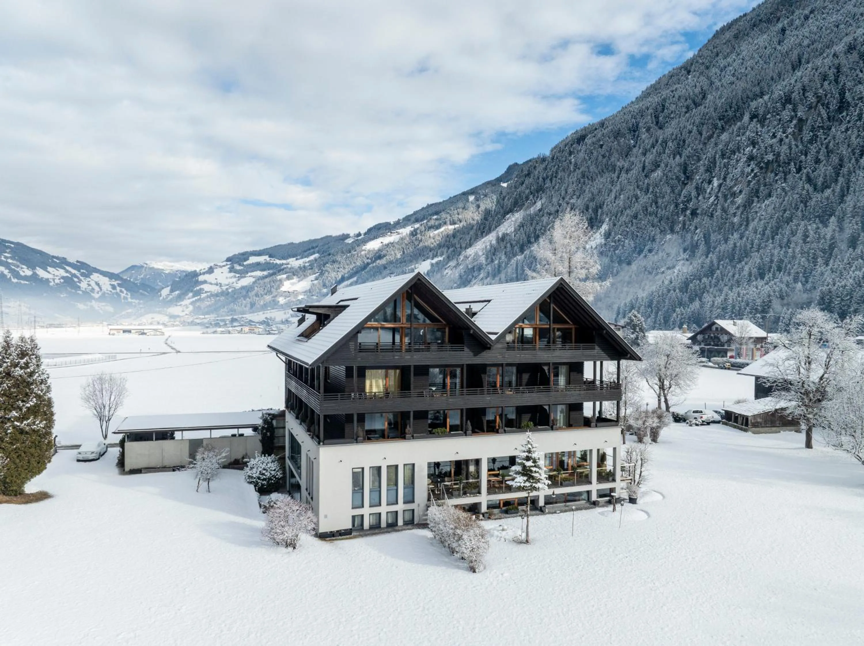 View (from property/room) in Apart-Garni Innerwiesn