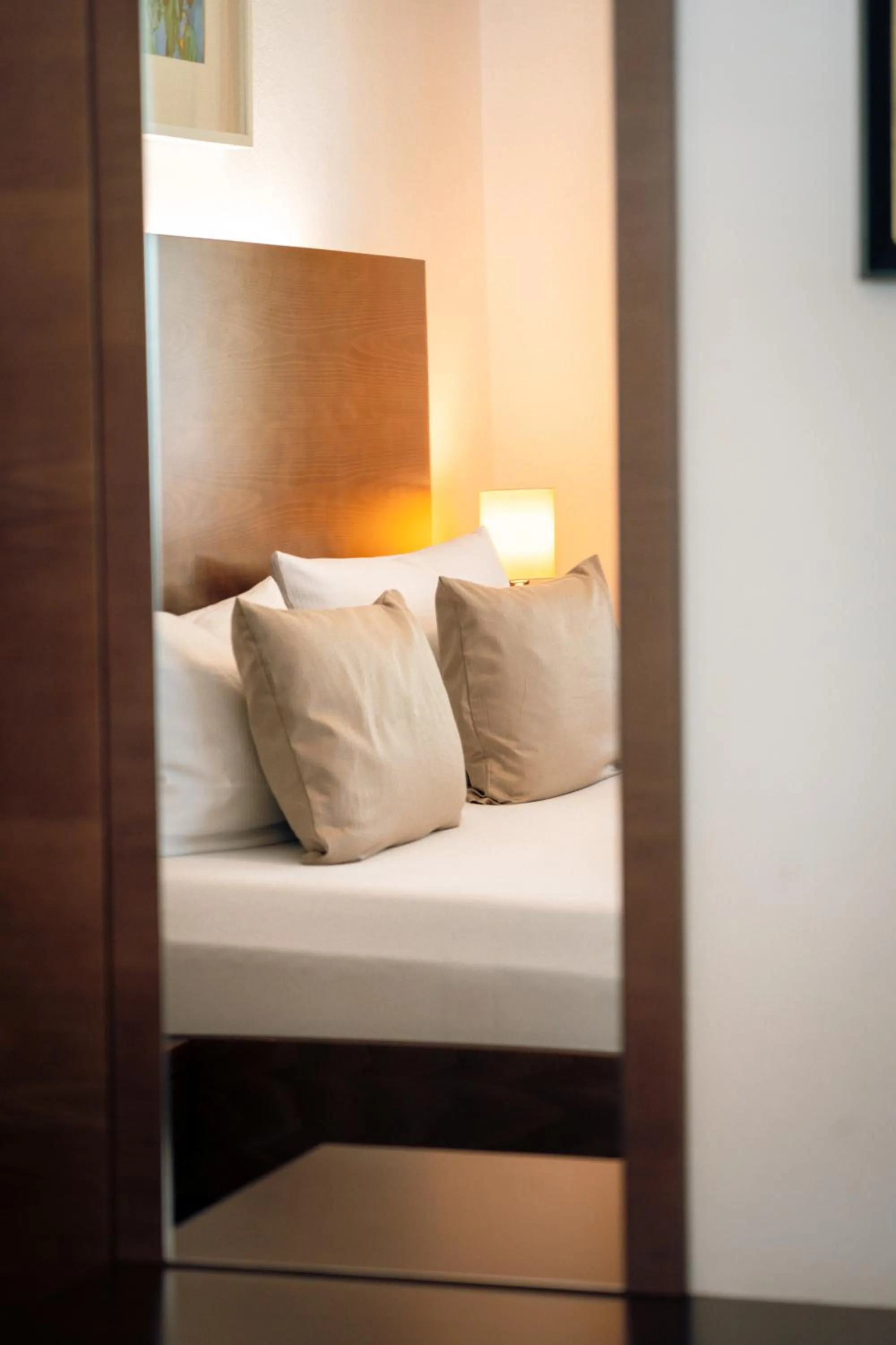 Photo of the whole room, Bed in Apart-Garni Innerwiesn