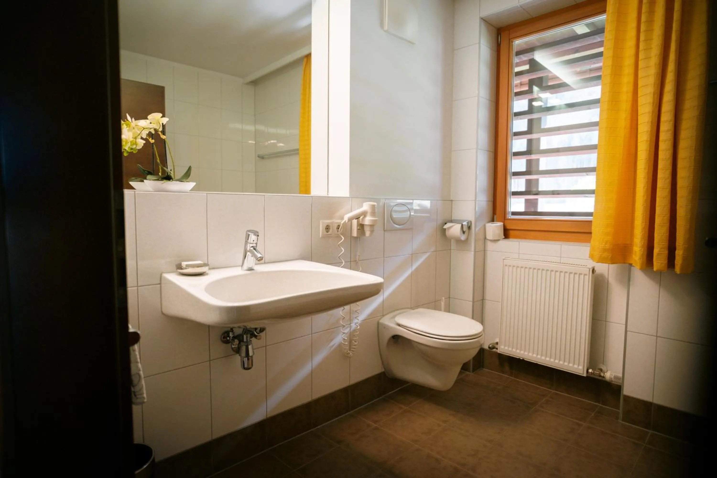 Bathroom in Apart-Garni Innerwiesn