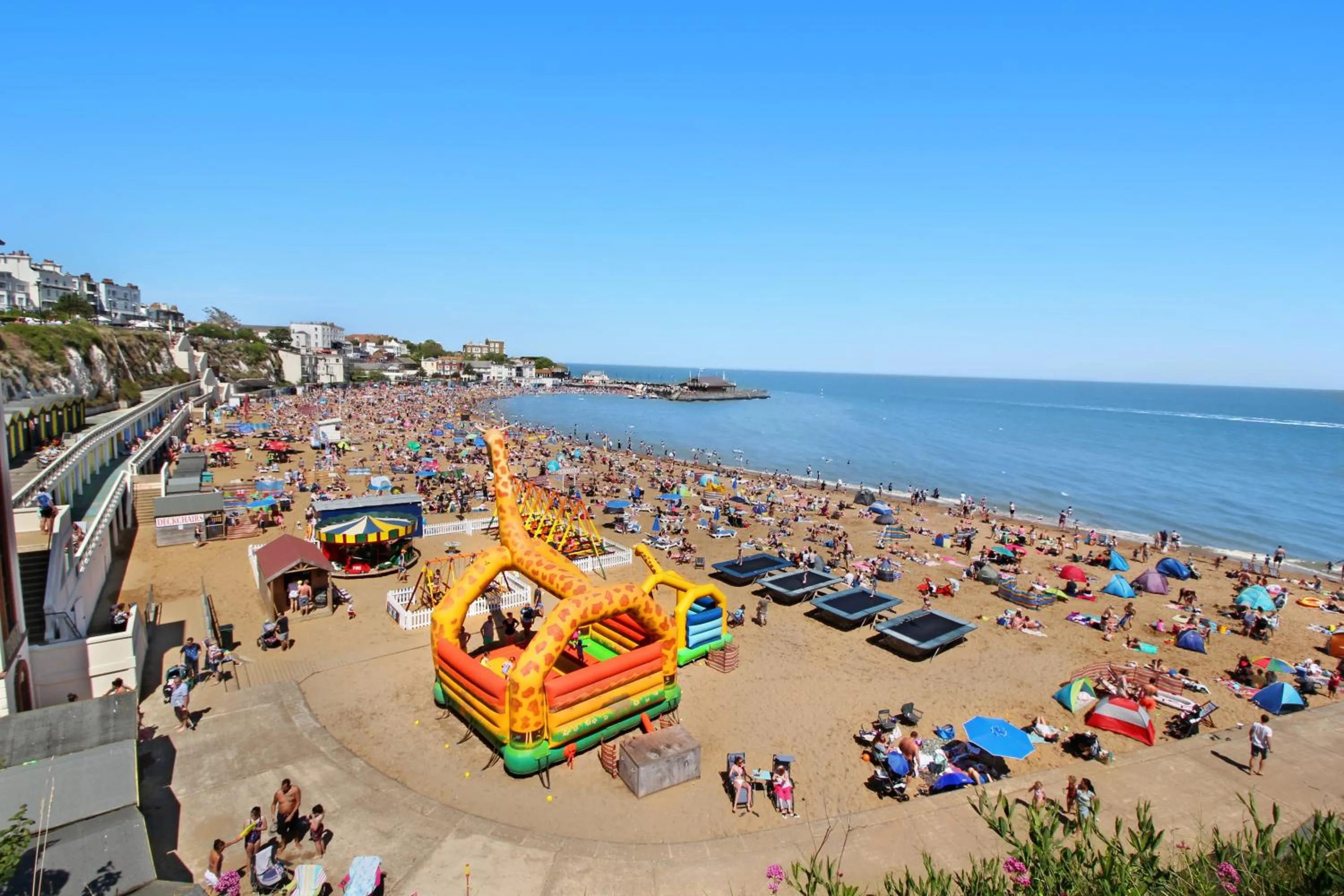 Ocean Outlook - Broadstairs Best!