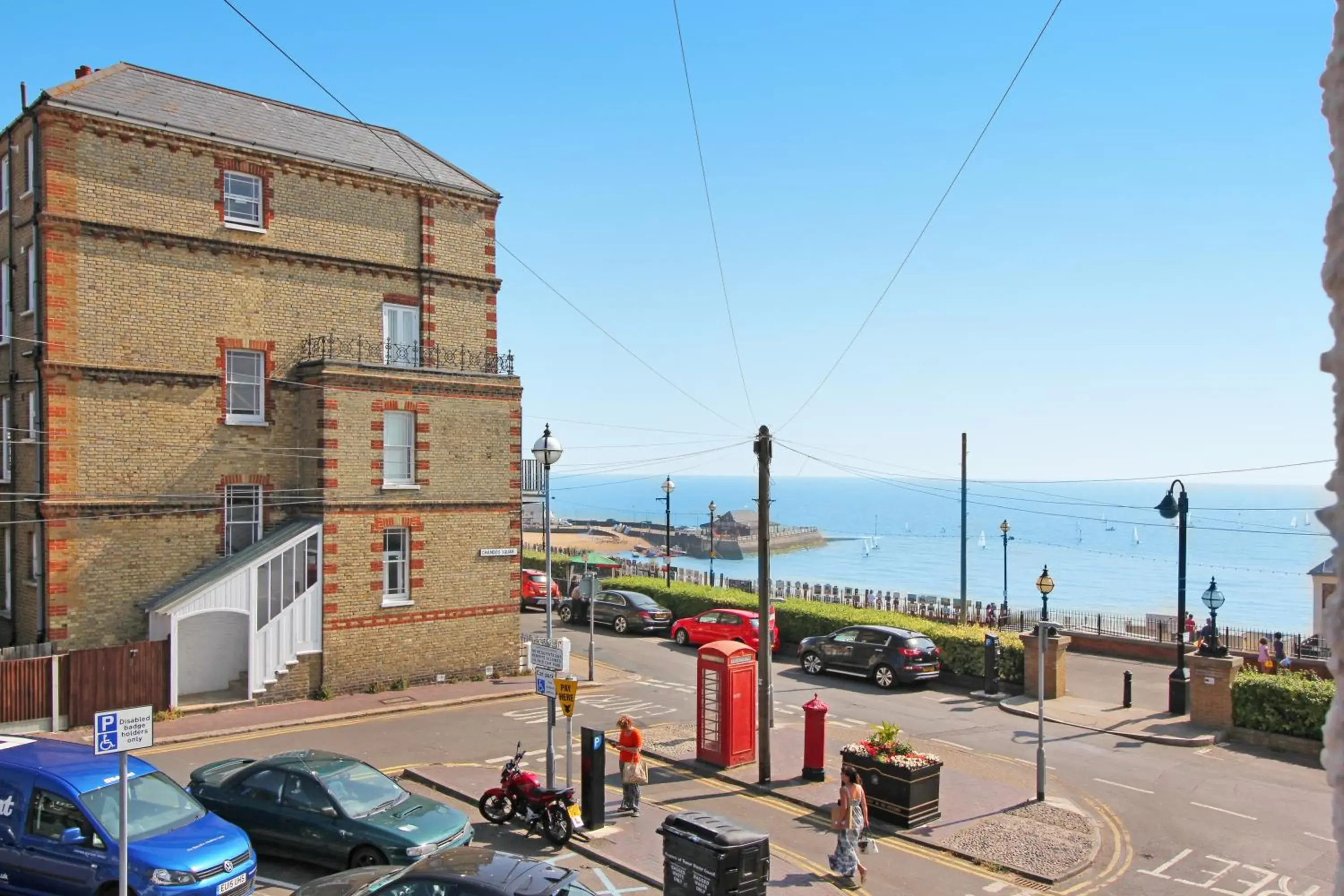 Ocean Outlook - Broadstairs Best! Ocean Outlook - Broadstairs Best!