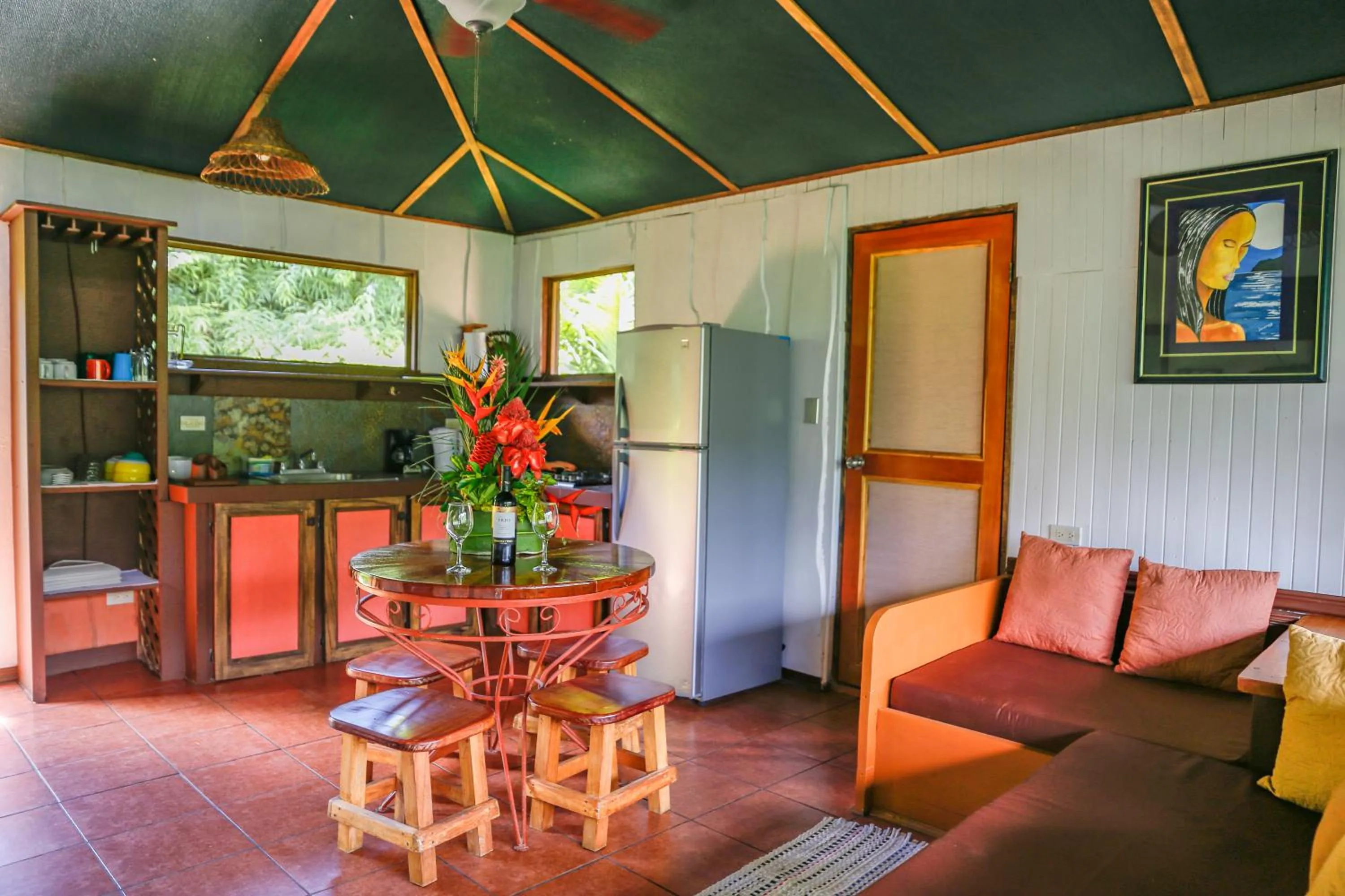 Santa Juana Lodge & Nature Reserve