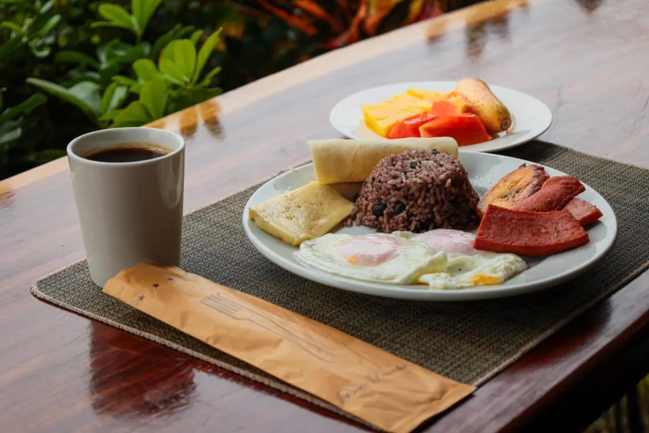 Santa Juana Lodge & Nature Reserve