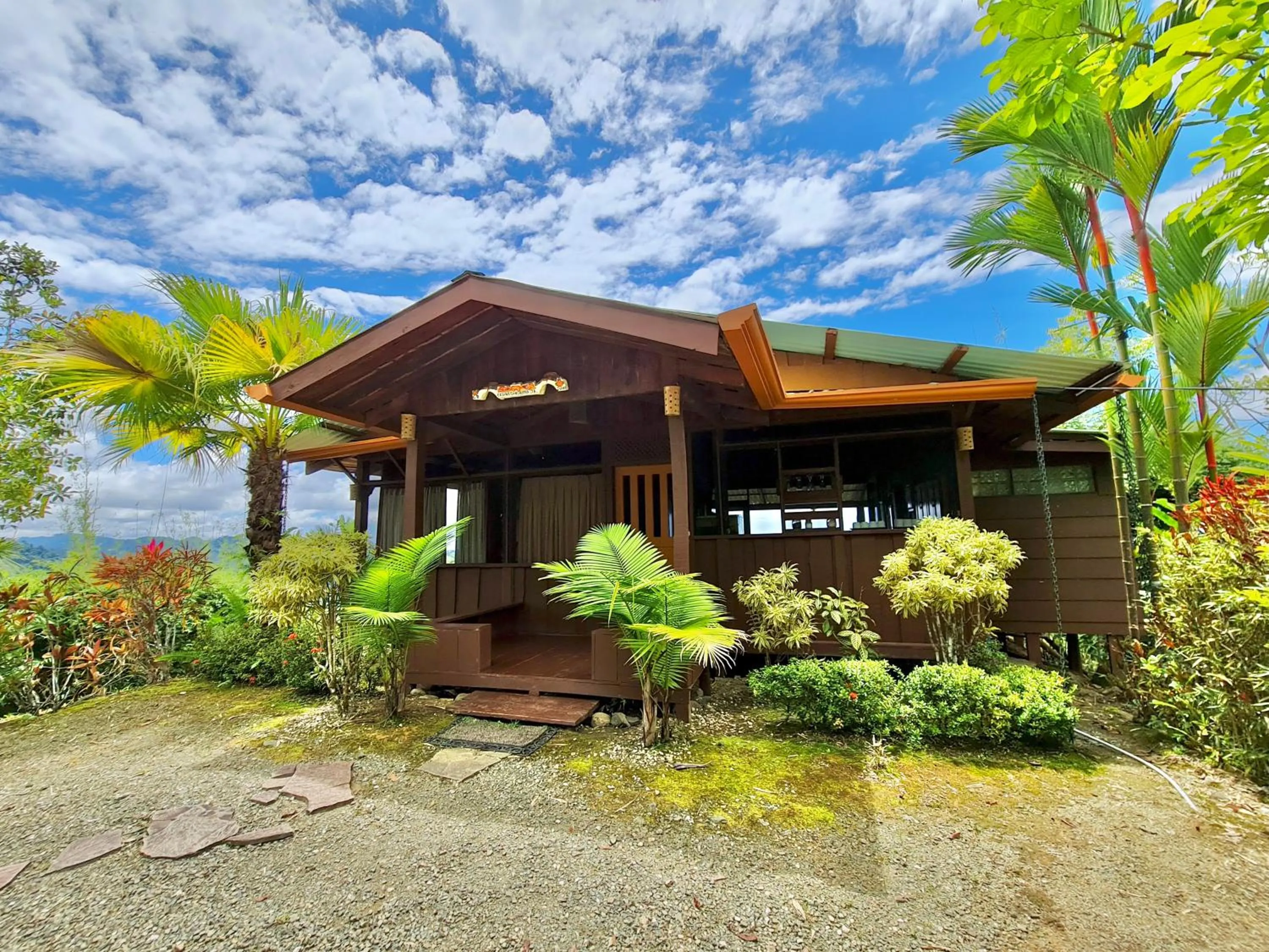 Santa Juana Lodge & Nature Reserve