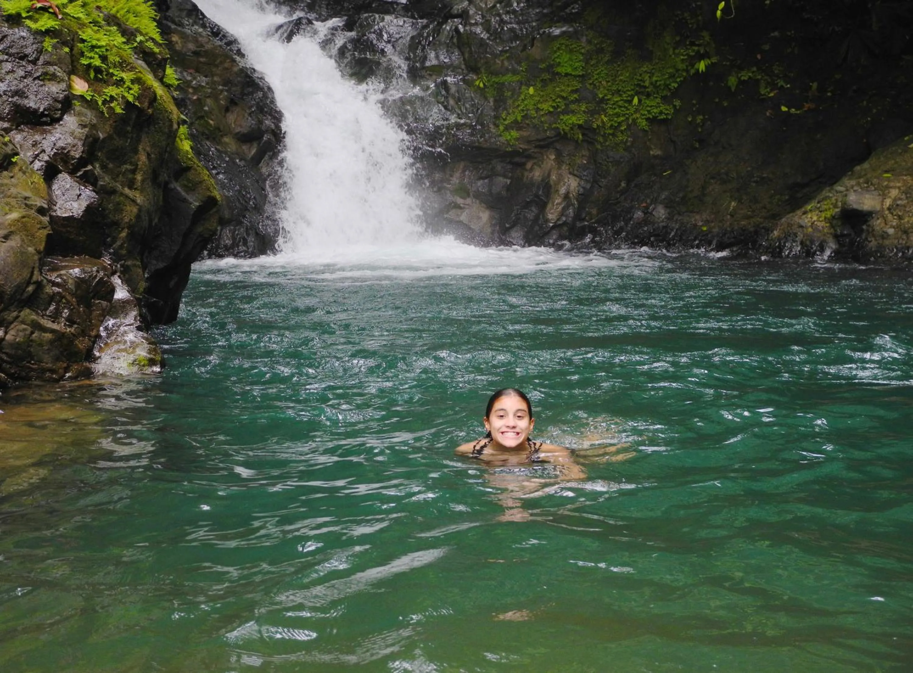 Area and facilities in Santa Juana Lodge & Nature Reserve