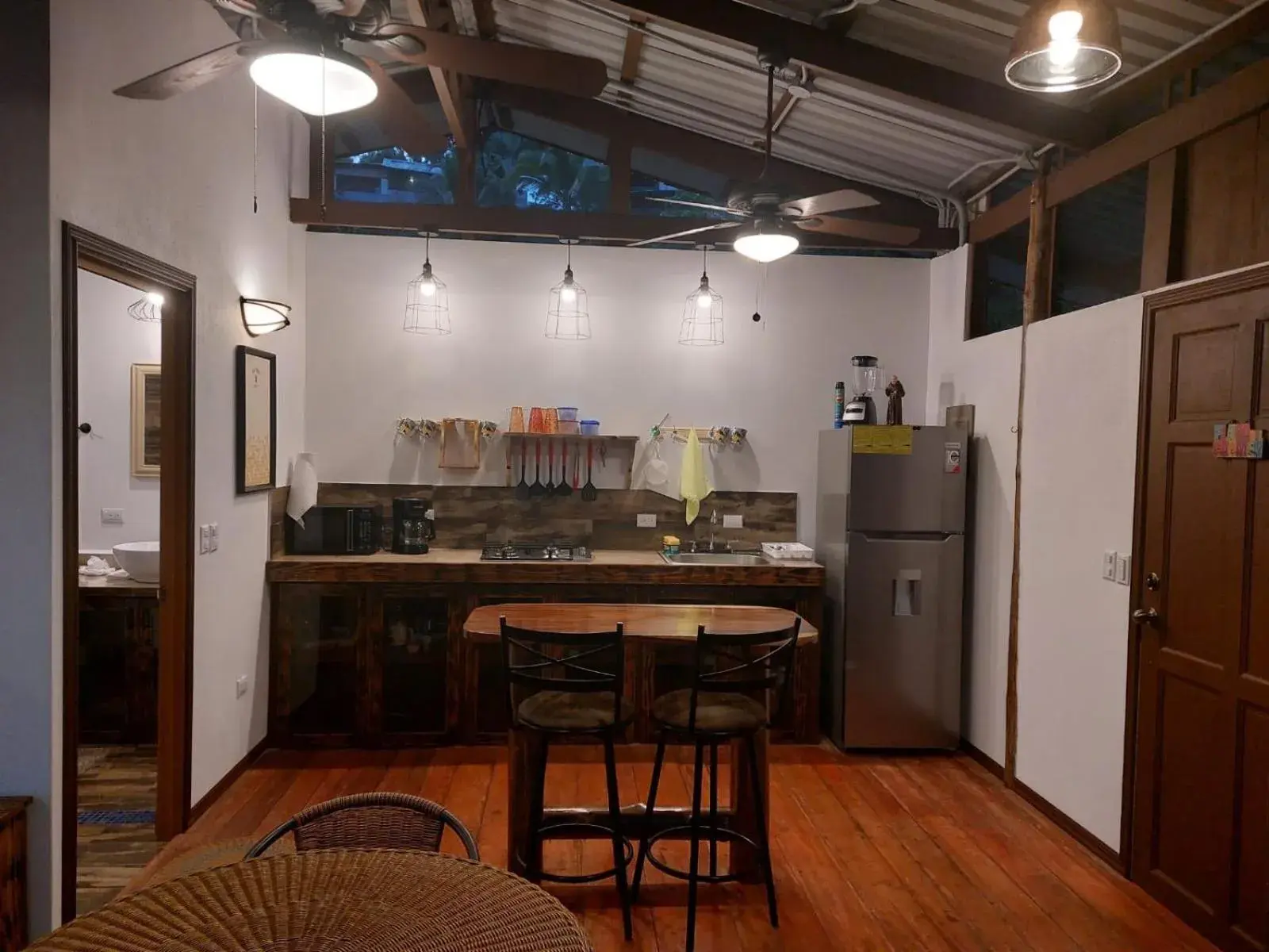 Chalet Gratitud in Santa Juana Lodge & Nature Reserve Chalet Gratitud in Santa Juana Lodge & Nature Reserve
