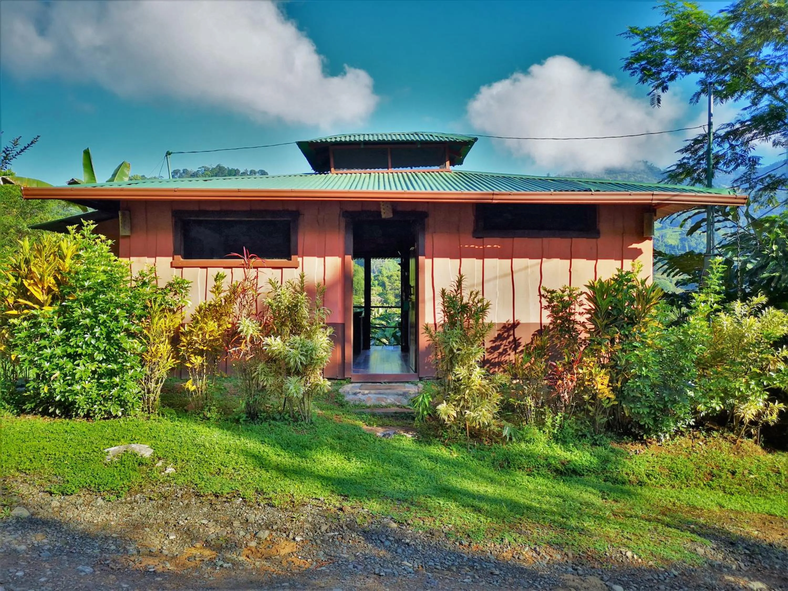 Santa Juana Lodge & Nature Reserve