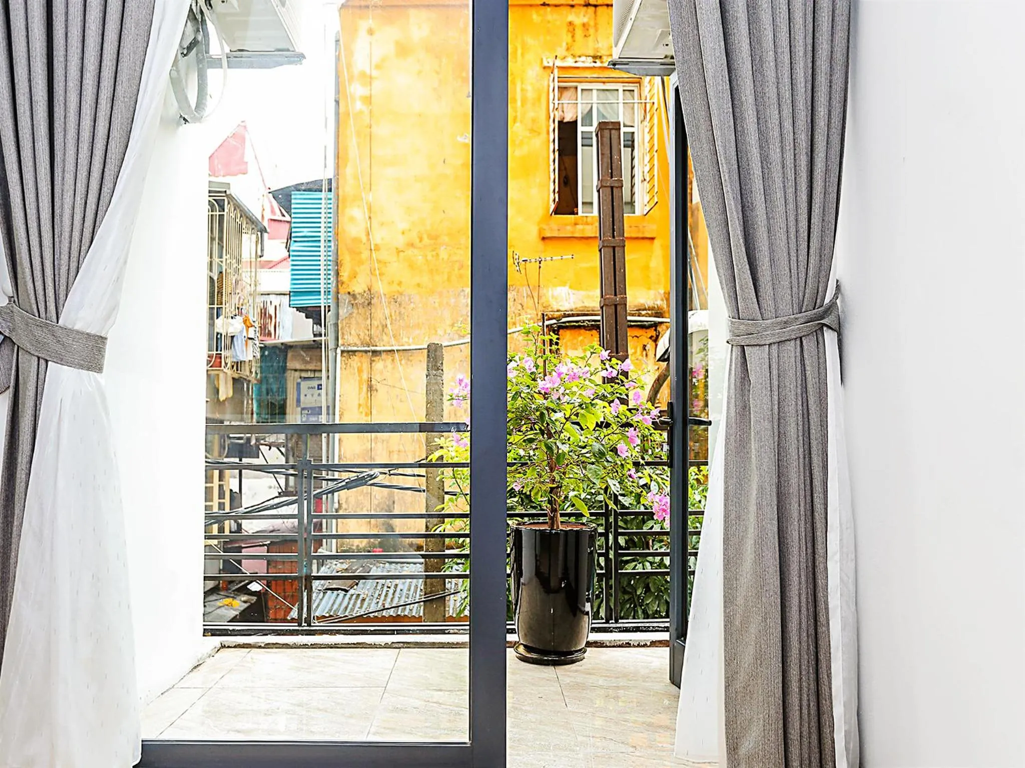 View (from property/room) in NYT Home Giang Vo