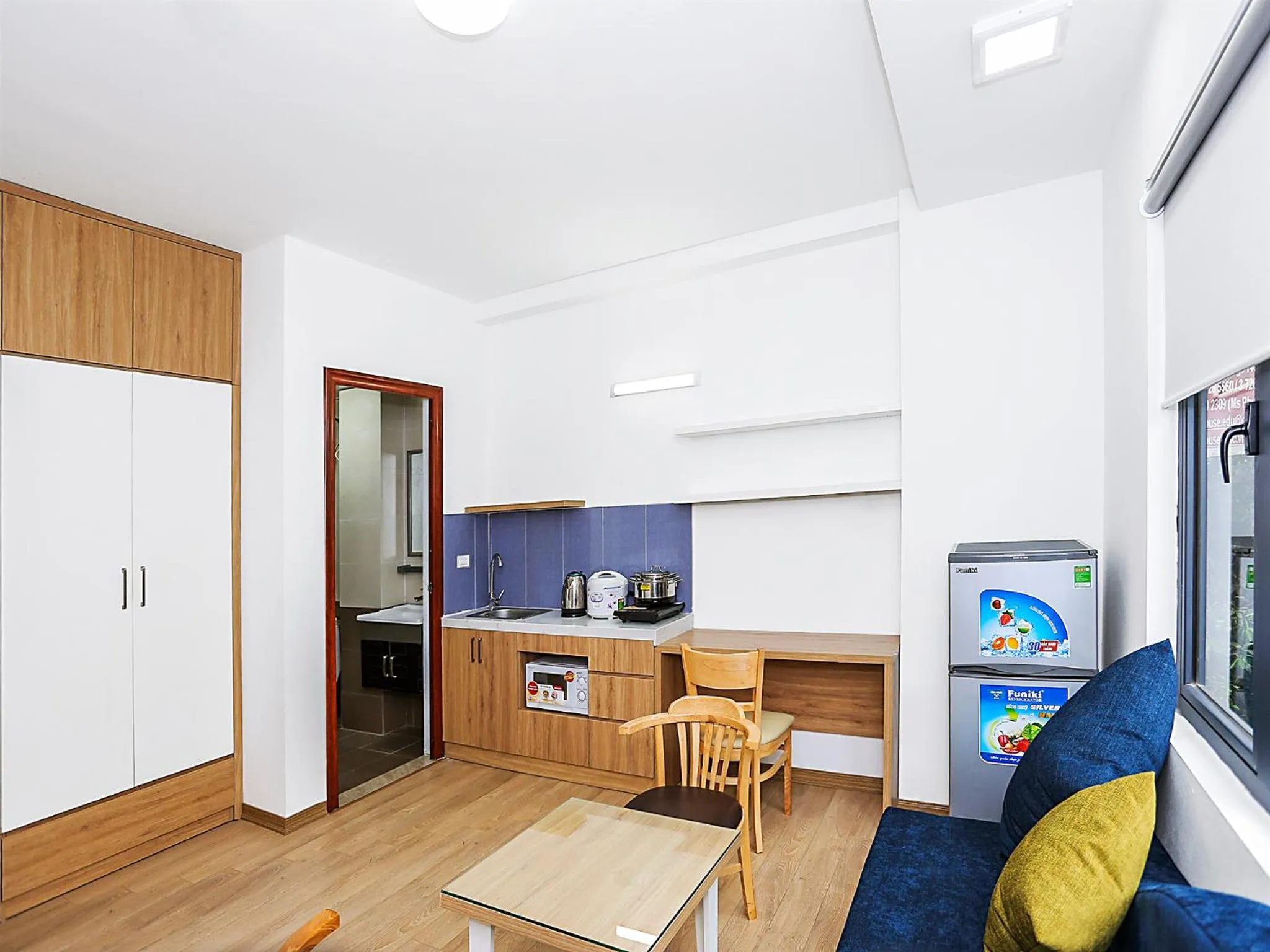 Kitchen or kitchenette in NYT Home Giang Vo