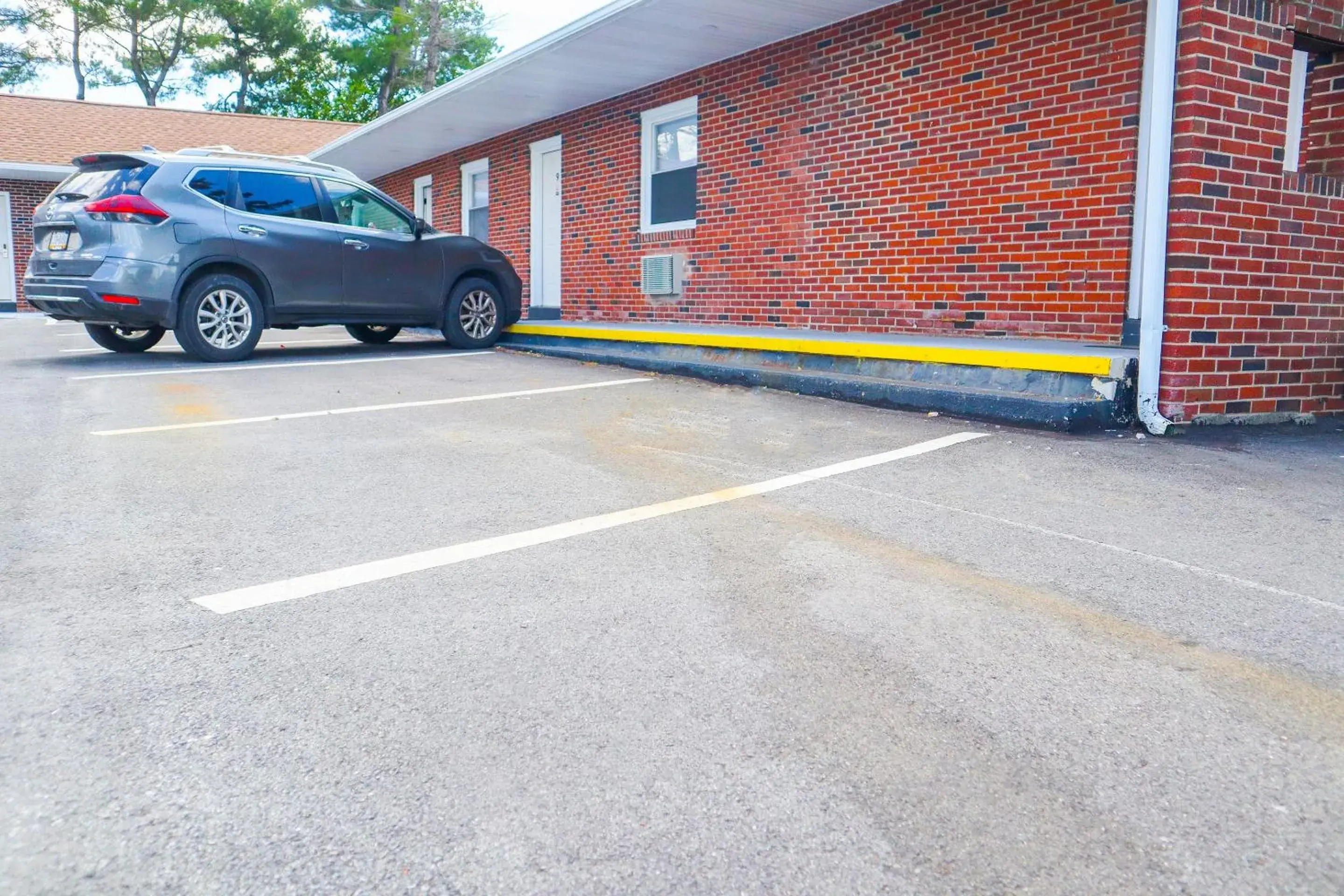 Facade/entrance in The Lancaster Motel By OYO Ronks near Paradise Facade/entrance in The Lancaster Motel By OYO Ronks near Paradise