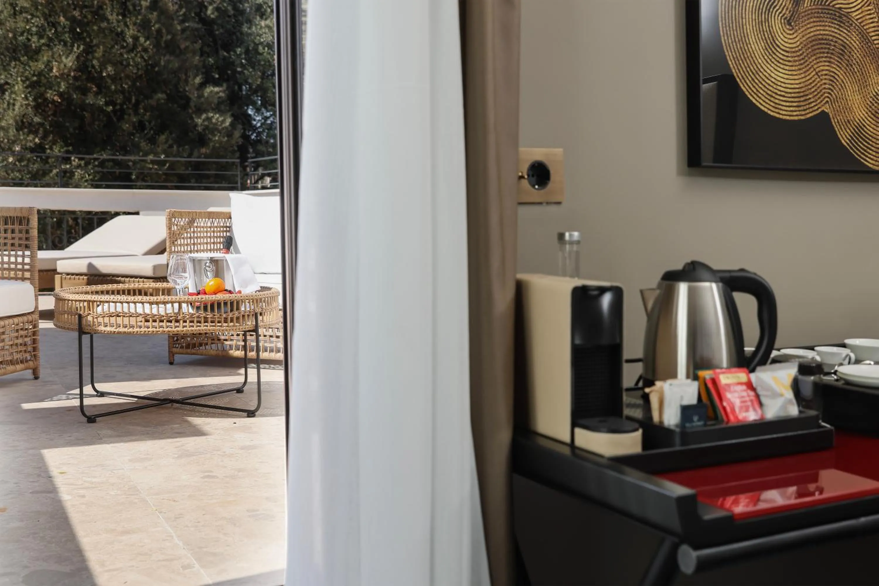 View (from property/room) in U-Visionary Venezia Hotel