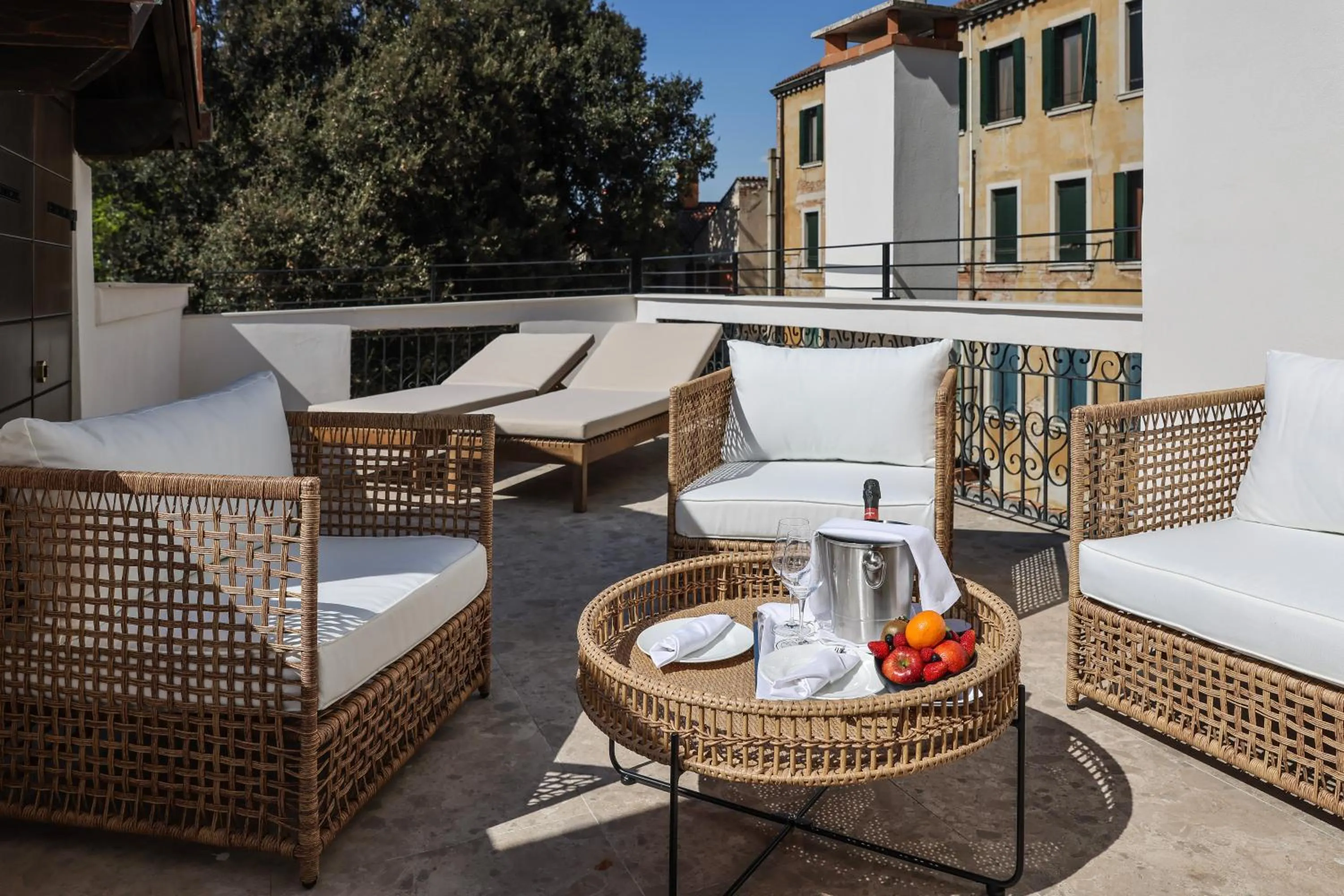 View (from property/room) in U-Visionary Venezia Hotel