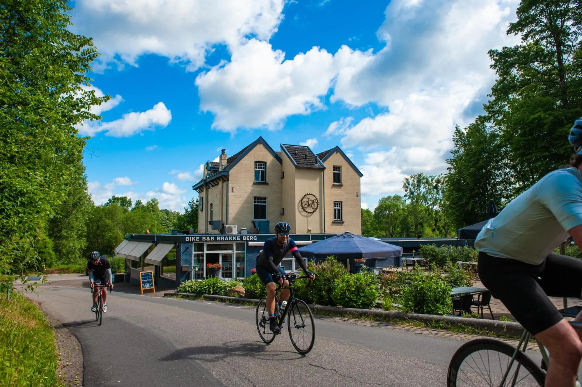 B&B Brakke Berg