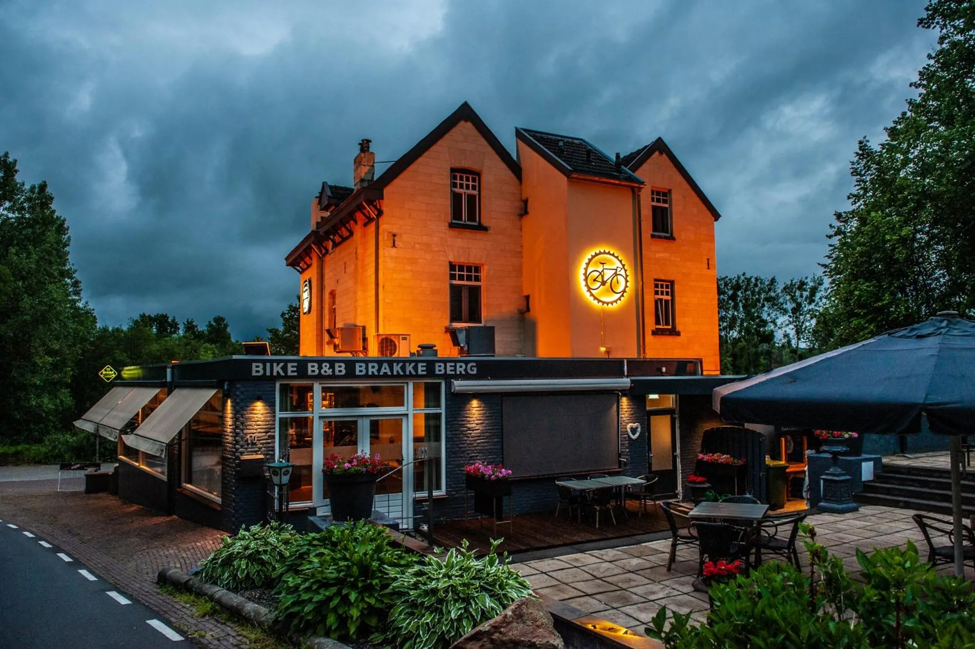 B&B Brakke Berg