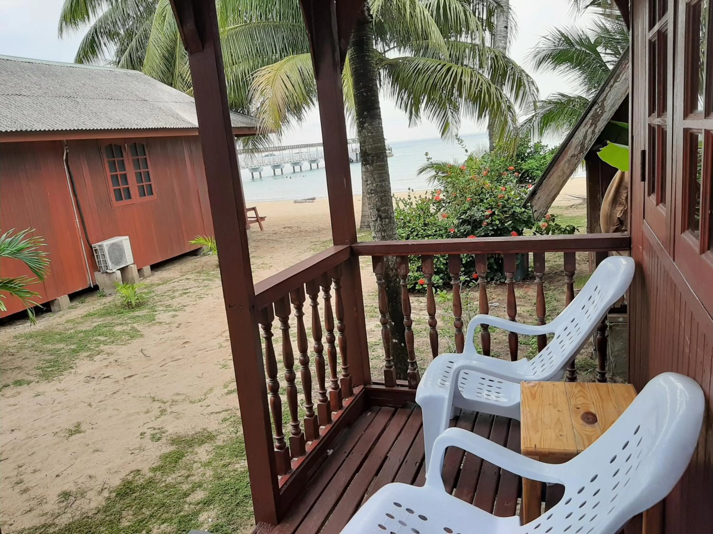 Permai Chalet Tioman