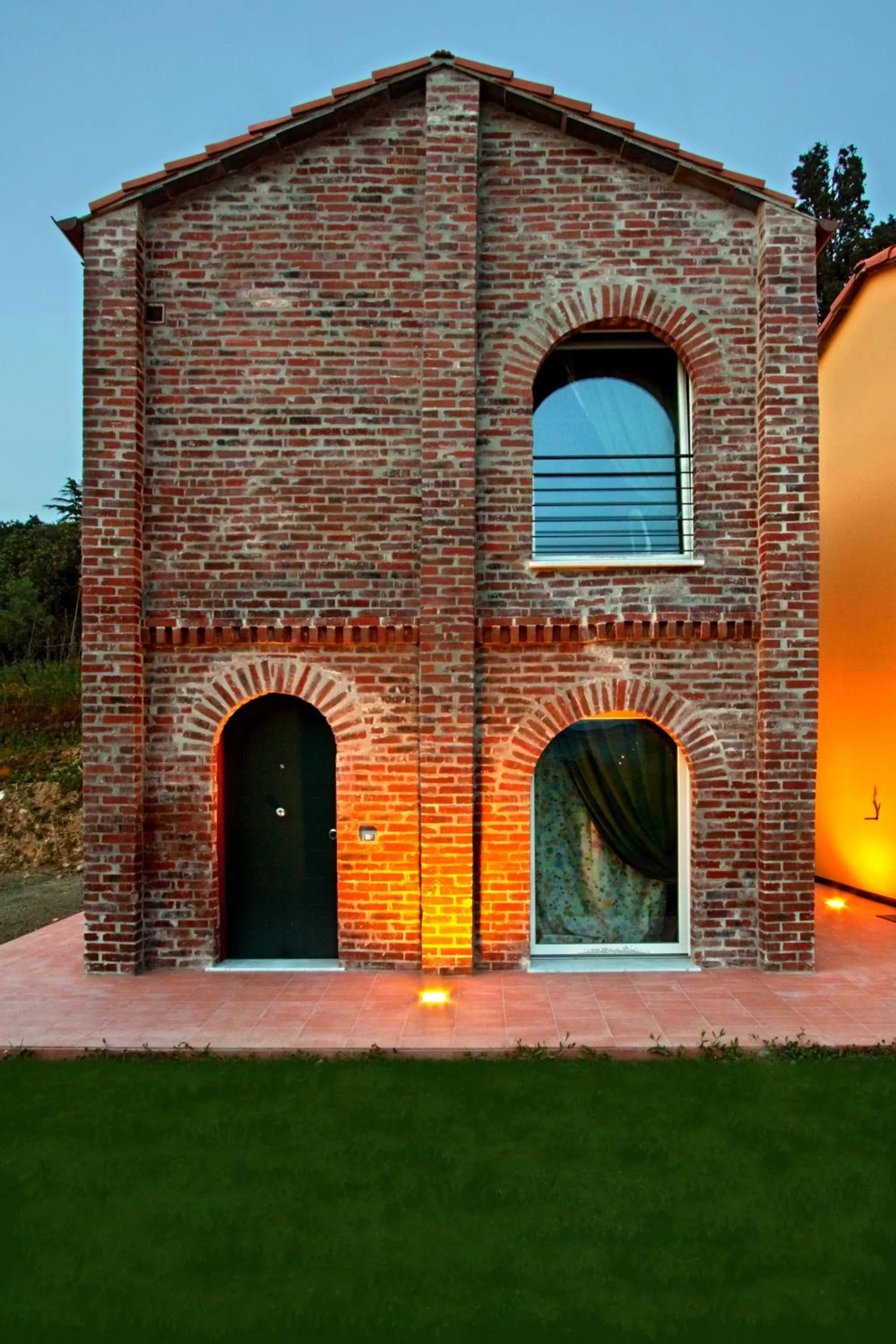 Property building in Residence Casali Romei