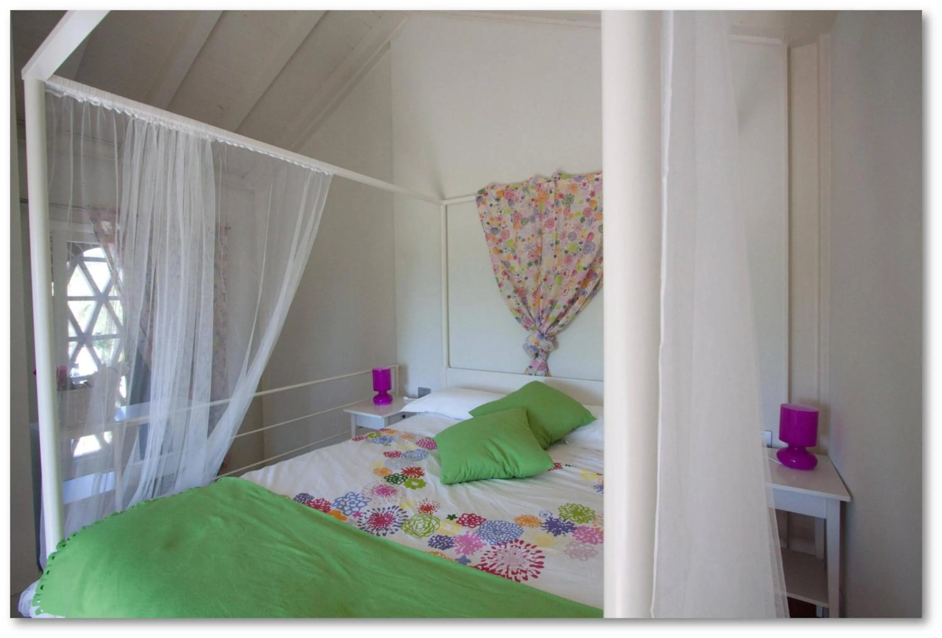 Bed in Residence Casali Romei