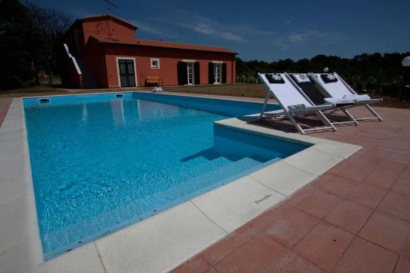 Property building in Residence Casali Romei