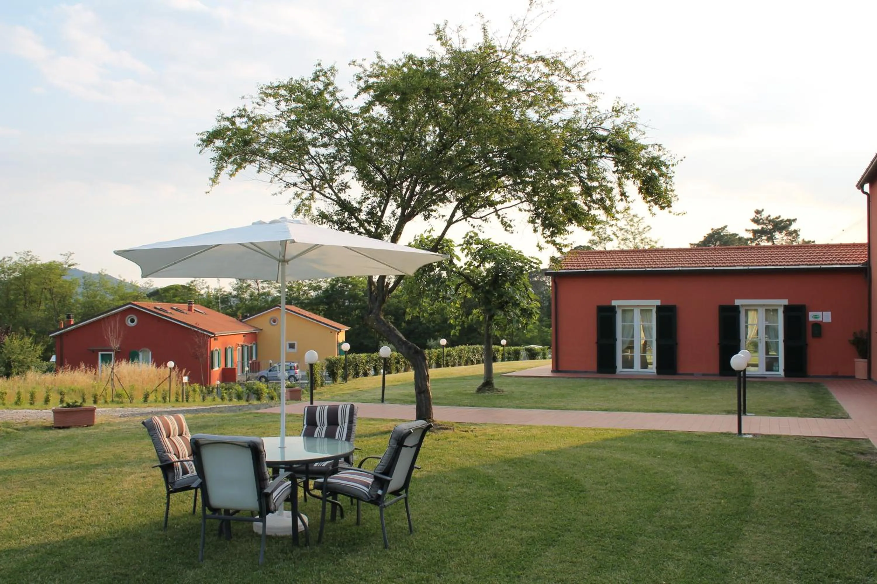 Day in Residence Casali Romei