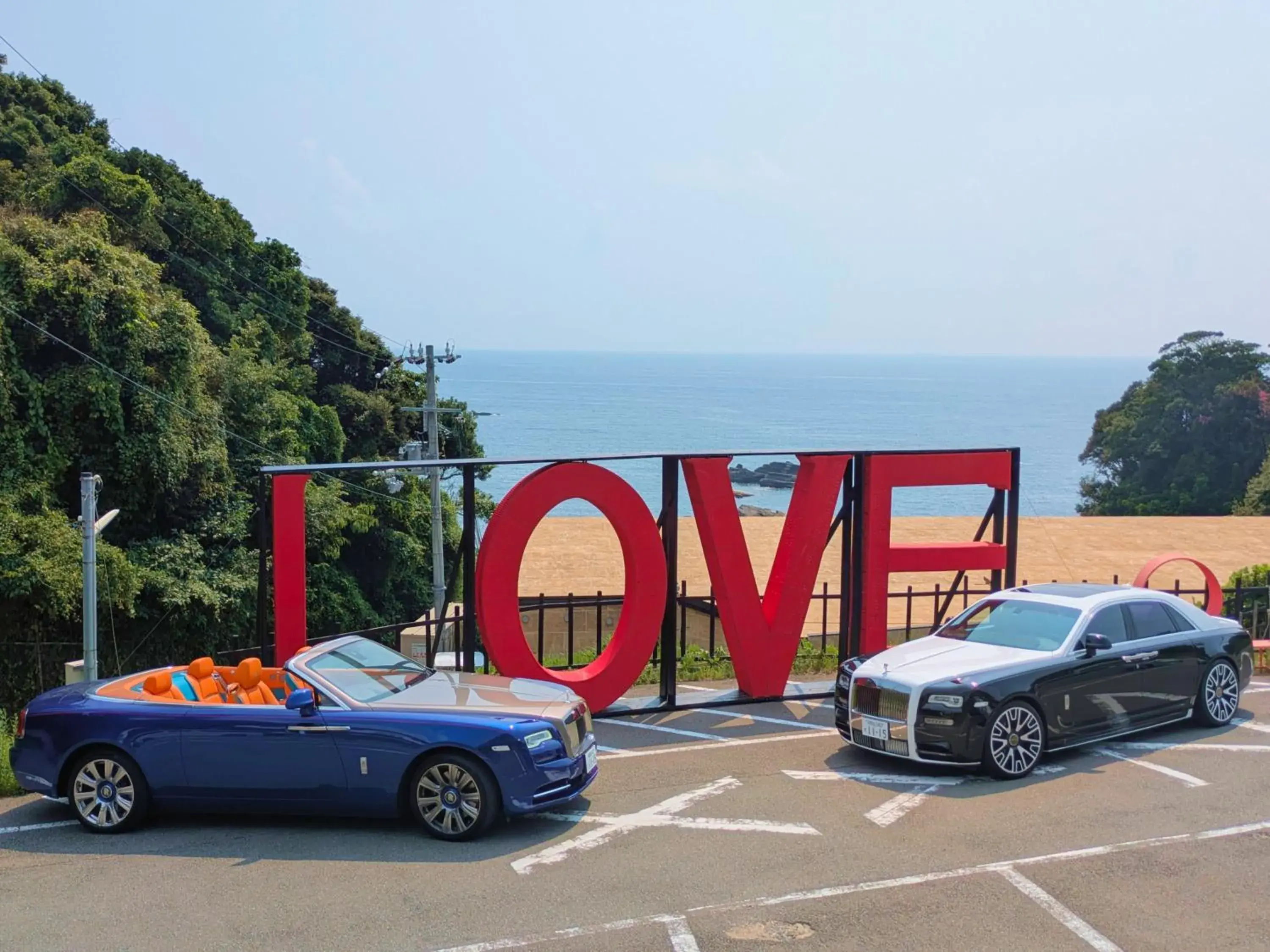 Property building in XYZ Private Spa and Seaside Resort Property building in XYZ Private Spa and Seaside Resort