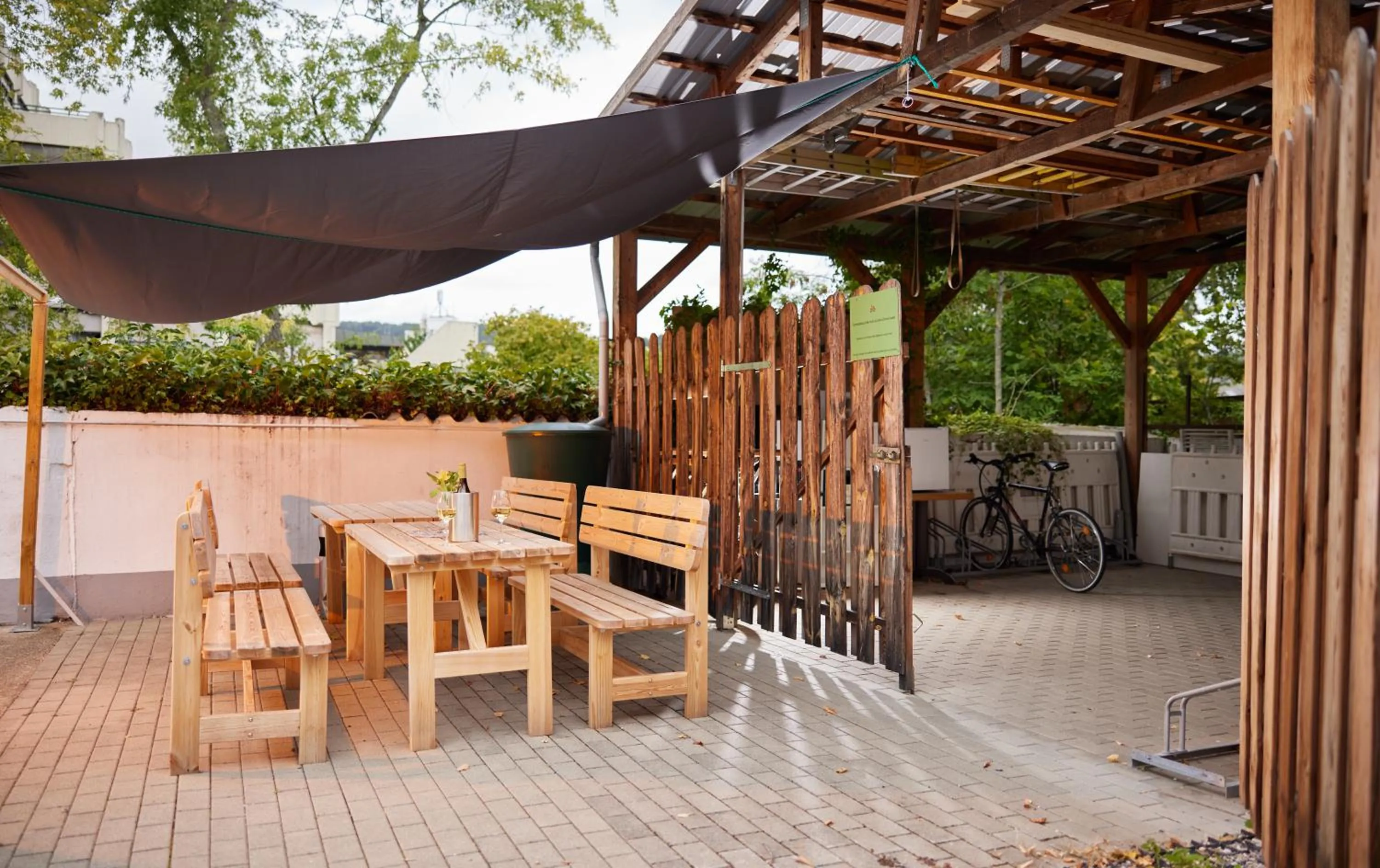 ante porta DAS STADTHOTEL