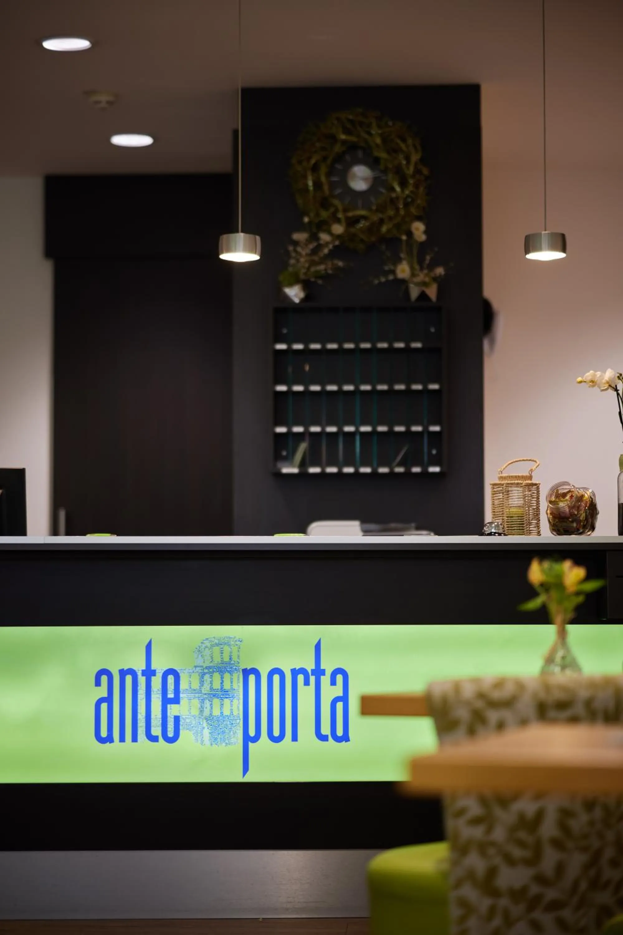 ante porta DAS STADTHOTEL