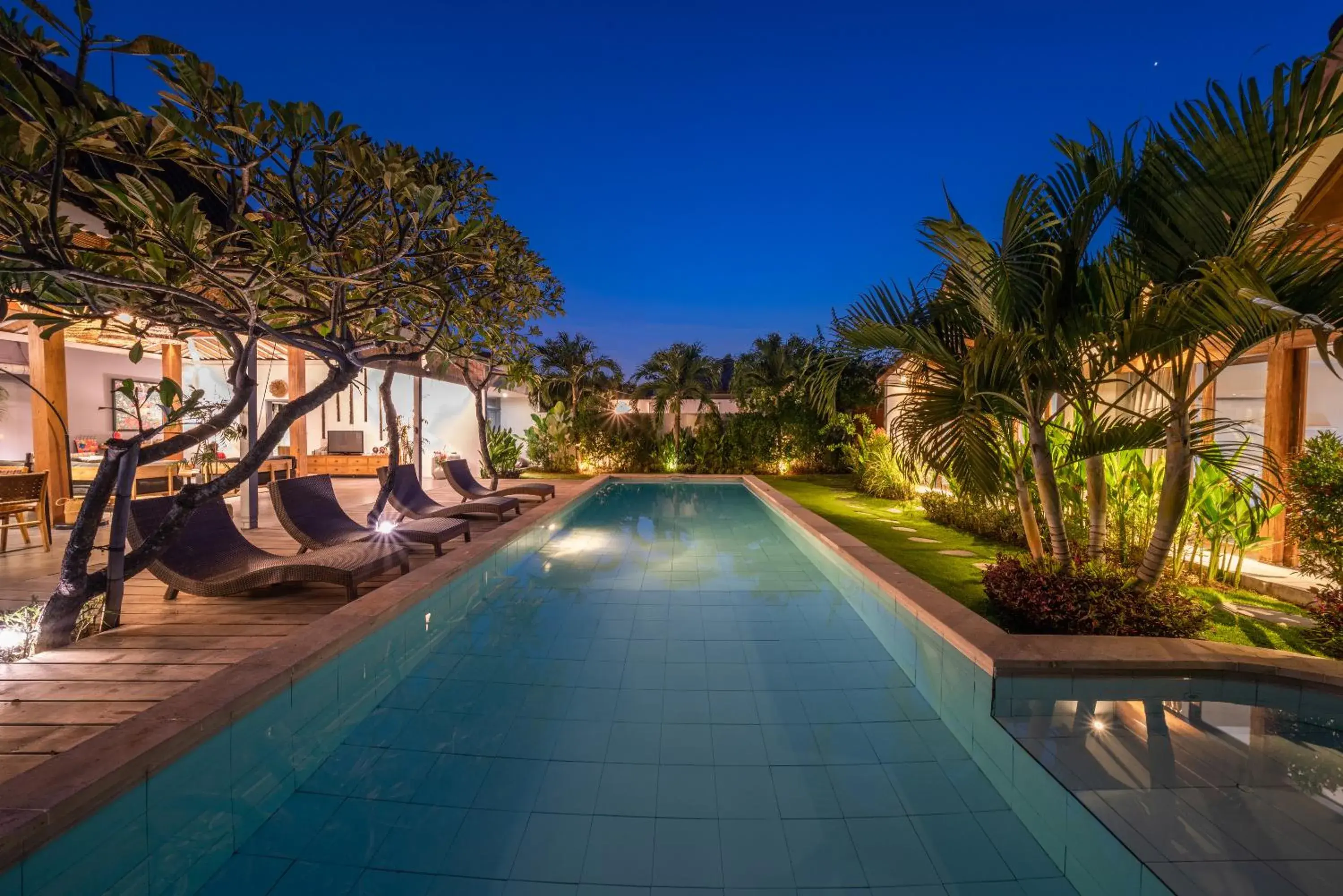 Villa Nahema - 4BR Villa in Seminyak Next to the Beach Villa Nahema - 4BR Villa in Seminyak Next to the Beach