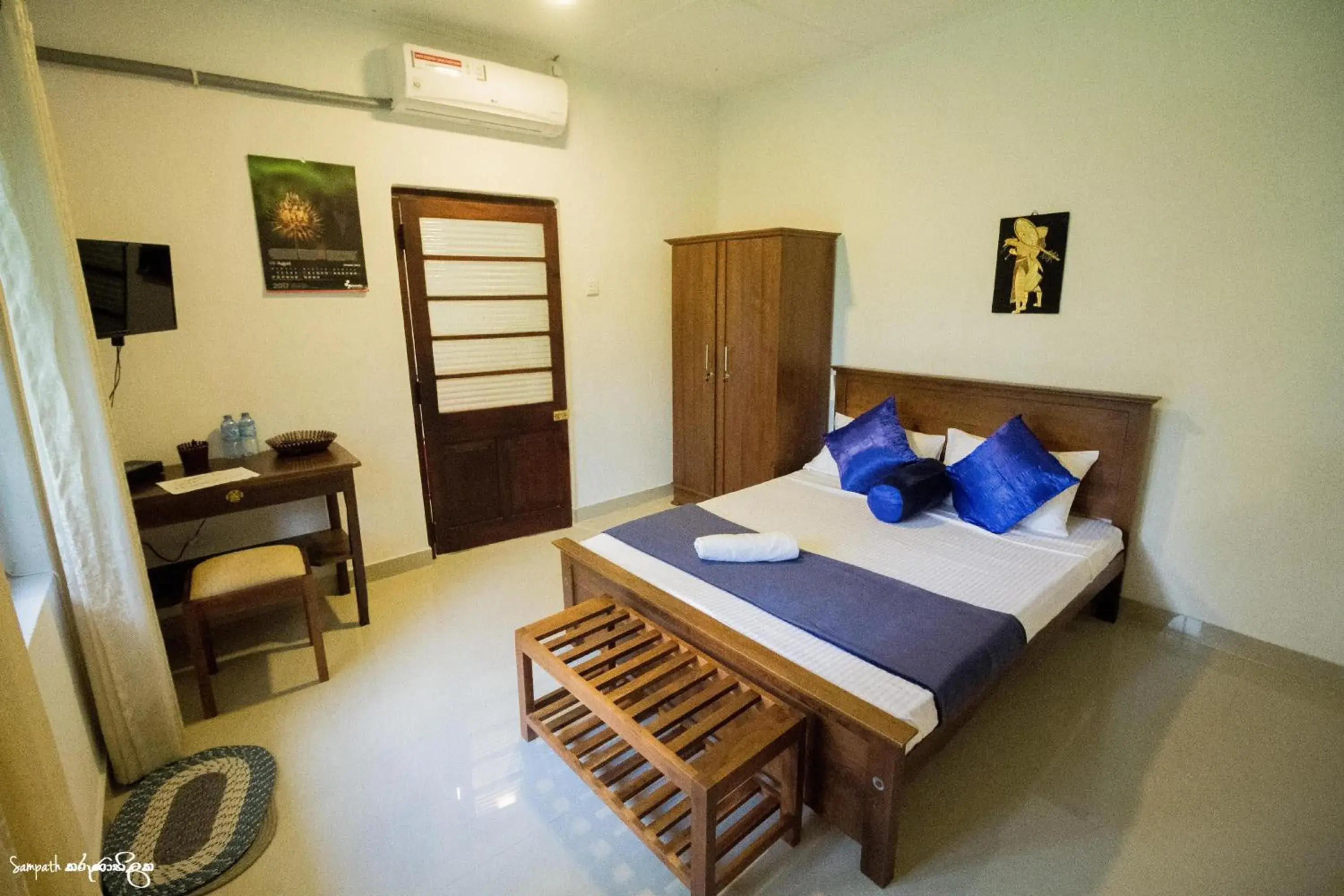 Standard Double Room - single occupancy in Thomasz Lodge Standard Double Room - single occupancy in Thomasz Lodge