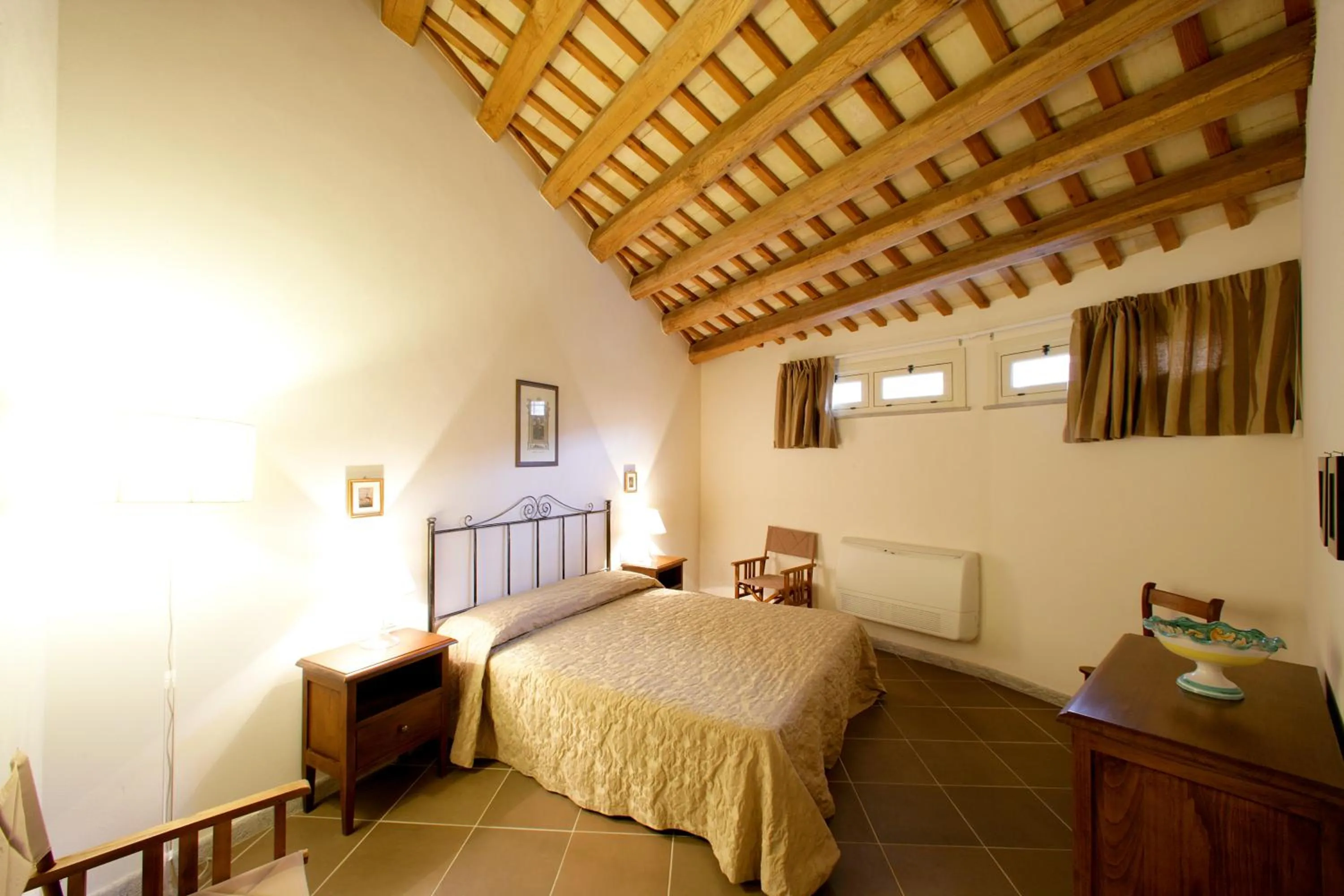 Bedroom, Bed in Residence Erice Pietre Antiche