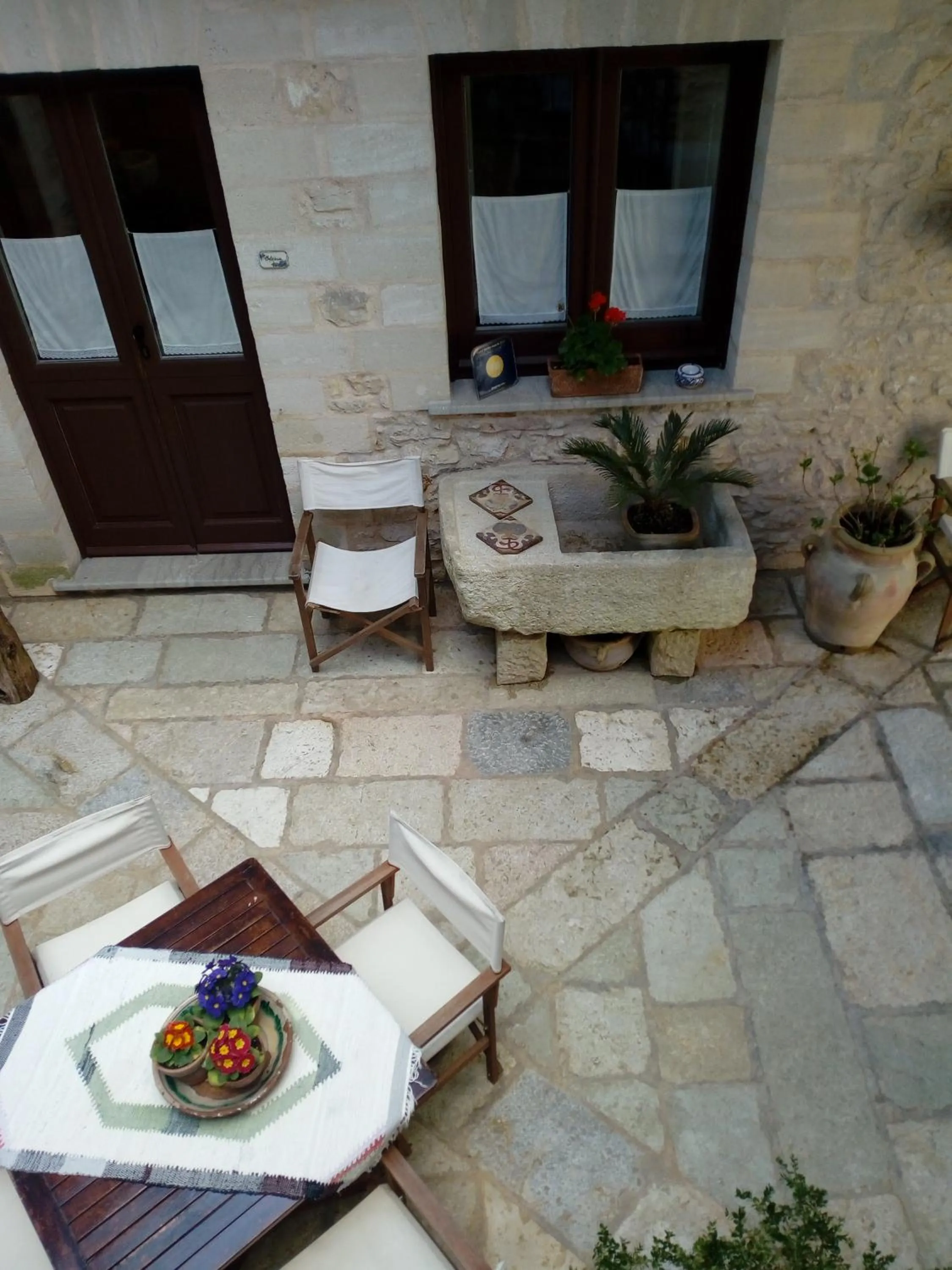 Property building in Residence Erice Pietre Antiche