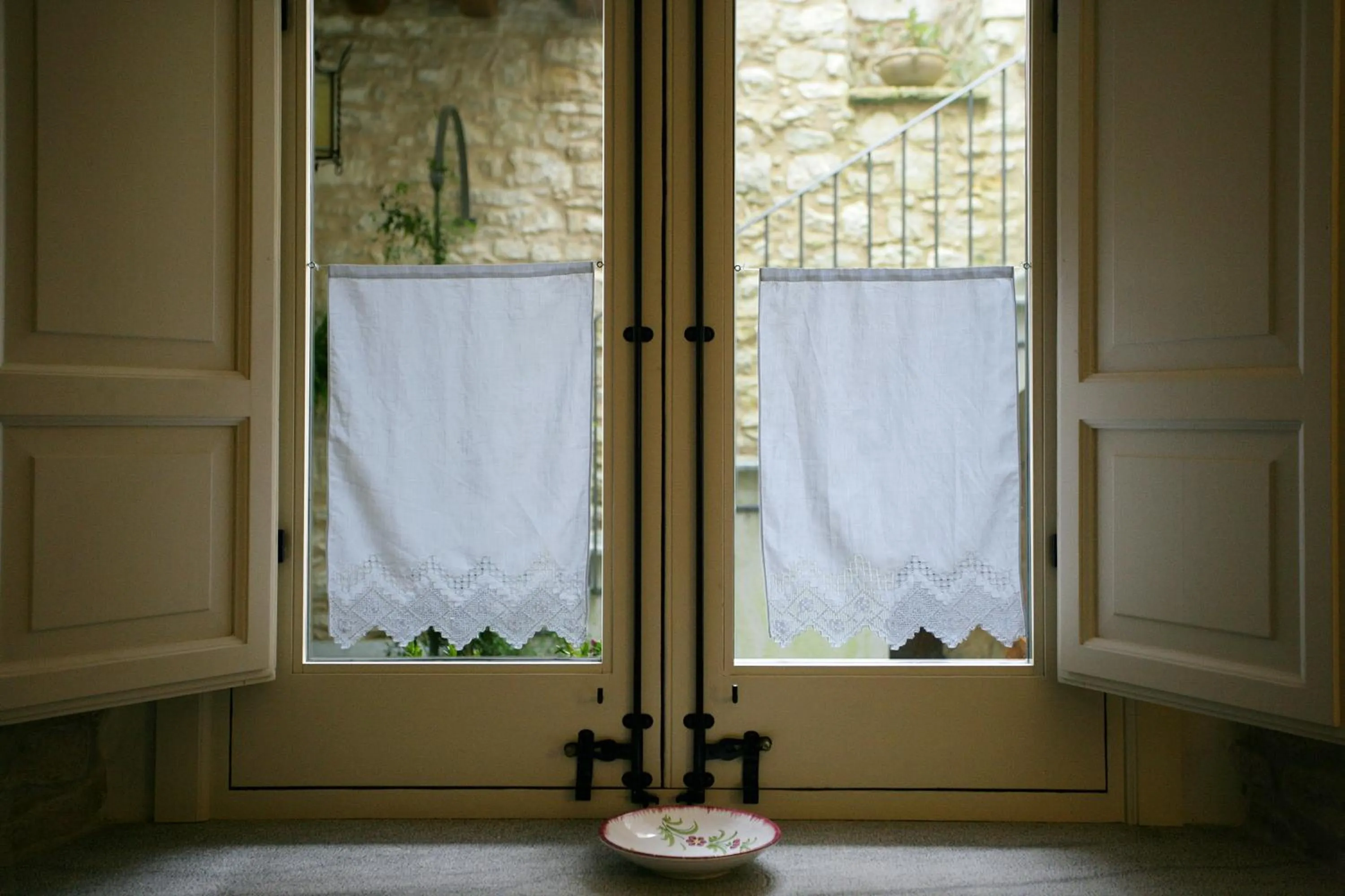 Living room in Residence Erice Pietre Antiche