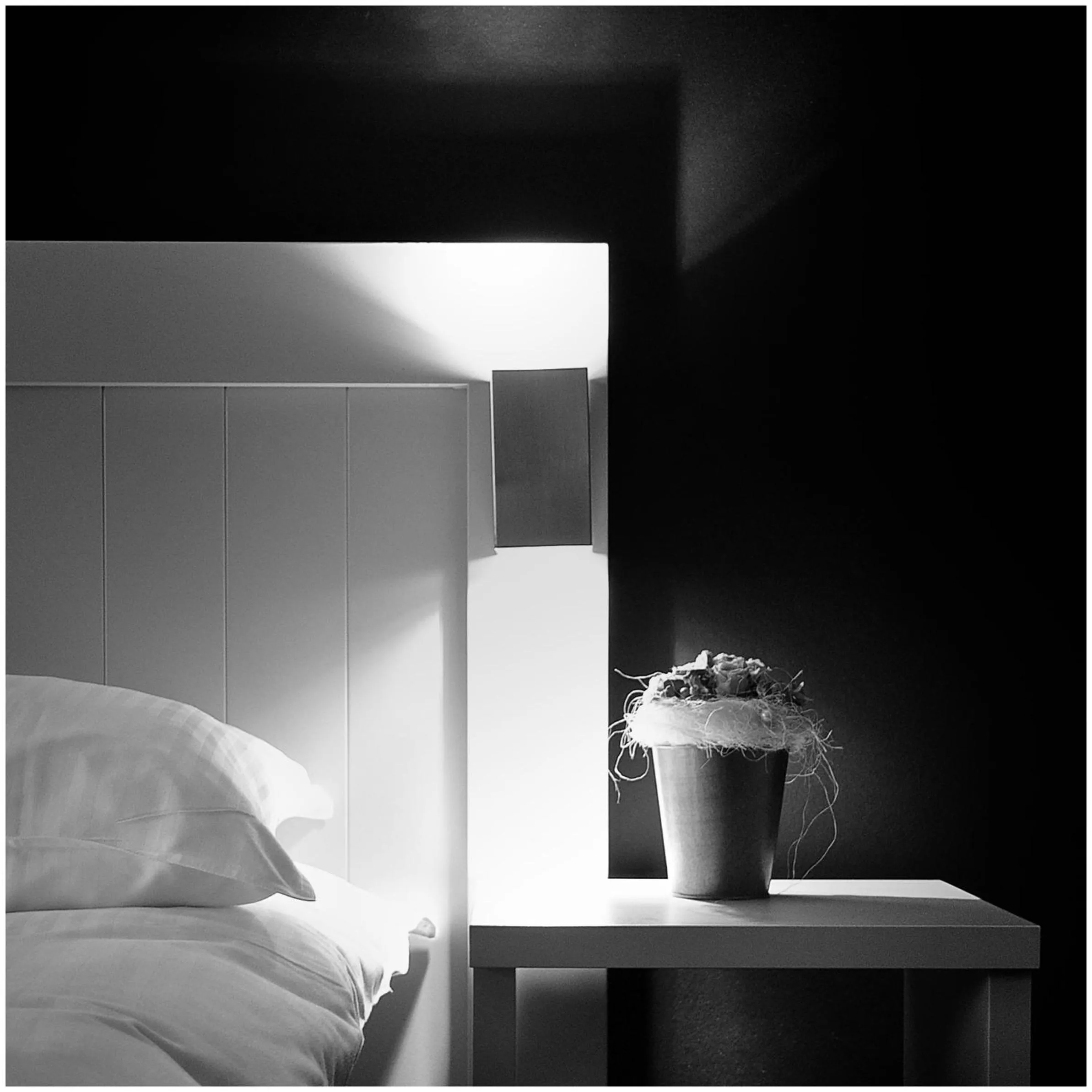 Twin Room in Hotel Florent