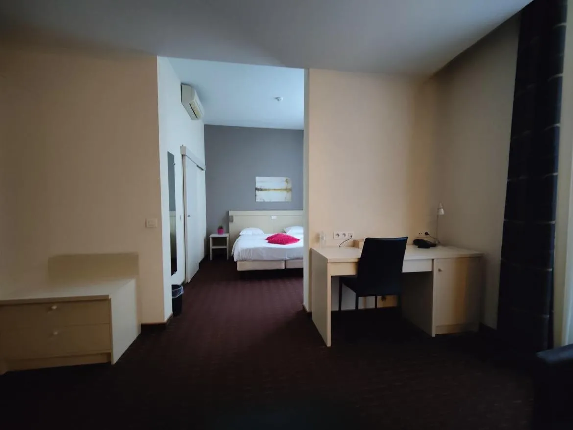 Deluxe Suite in Hotel Florent