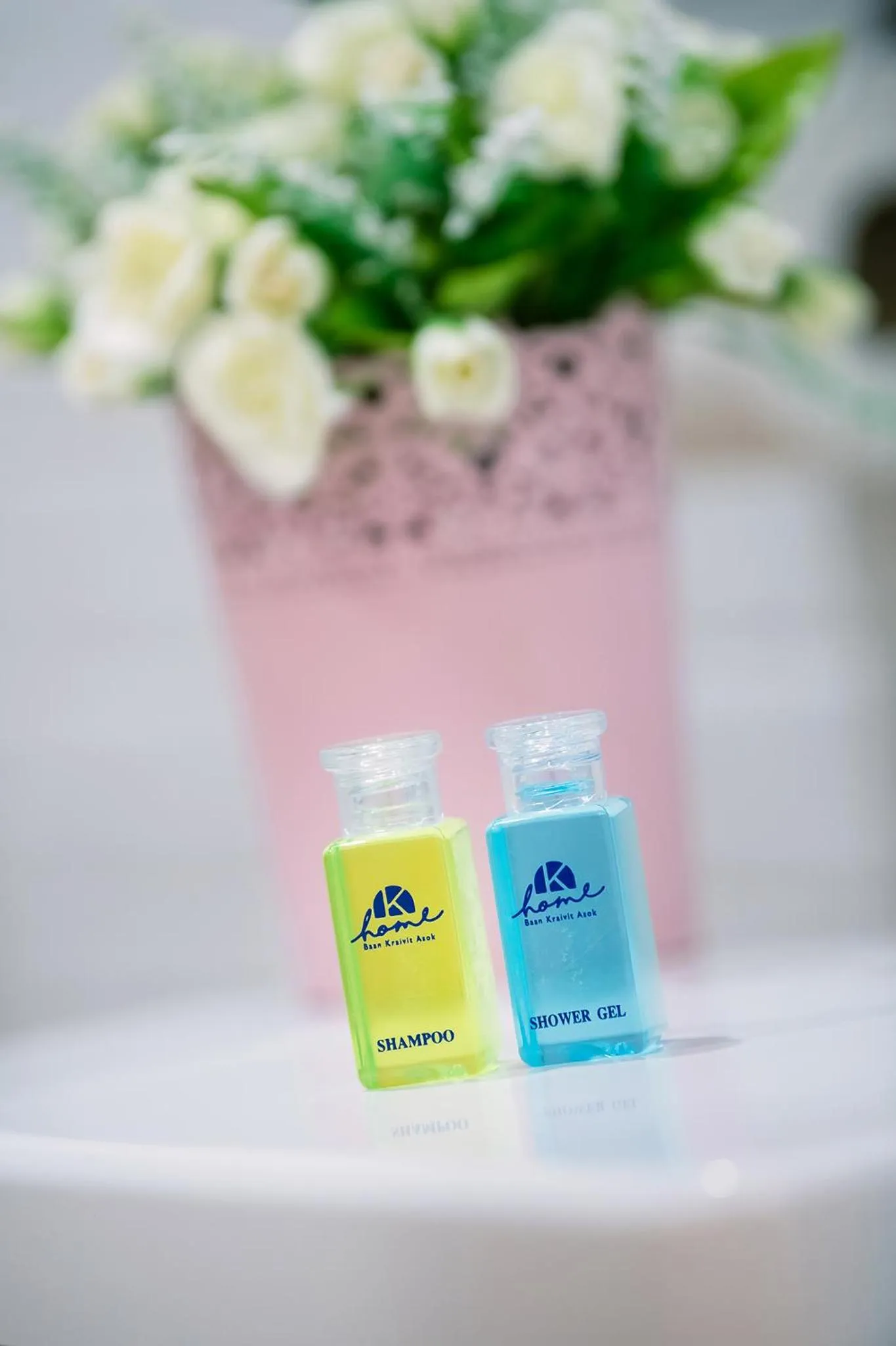 Bathroom in K Home Asok