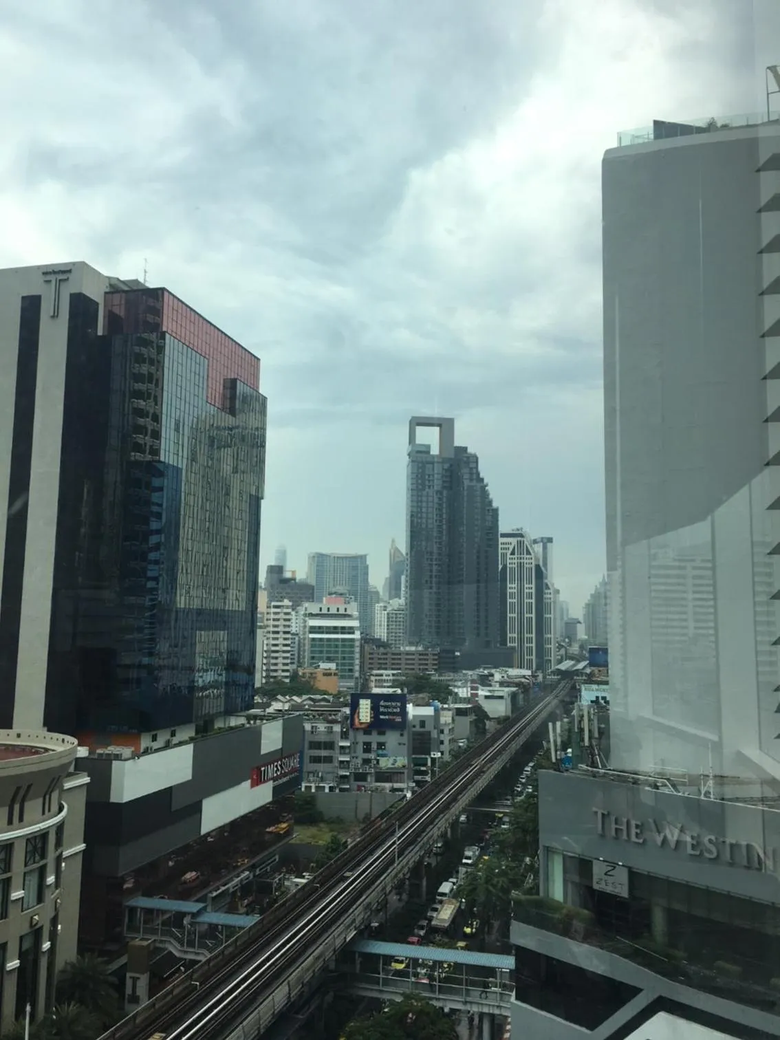 Location in K Home Asok