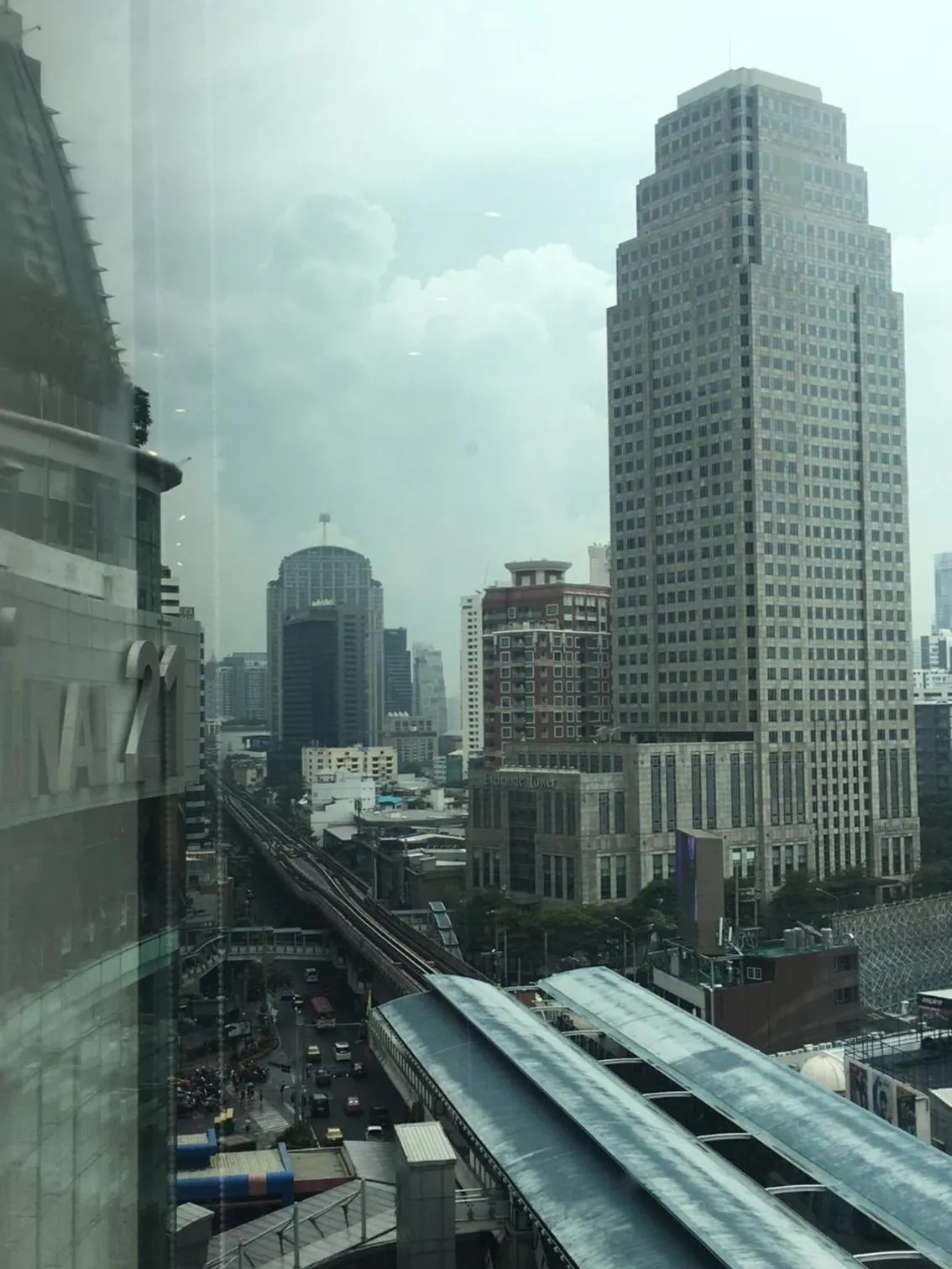 Location in K Home Asok