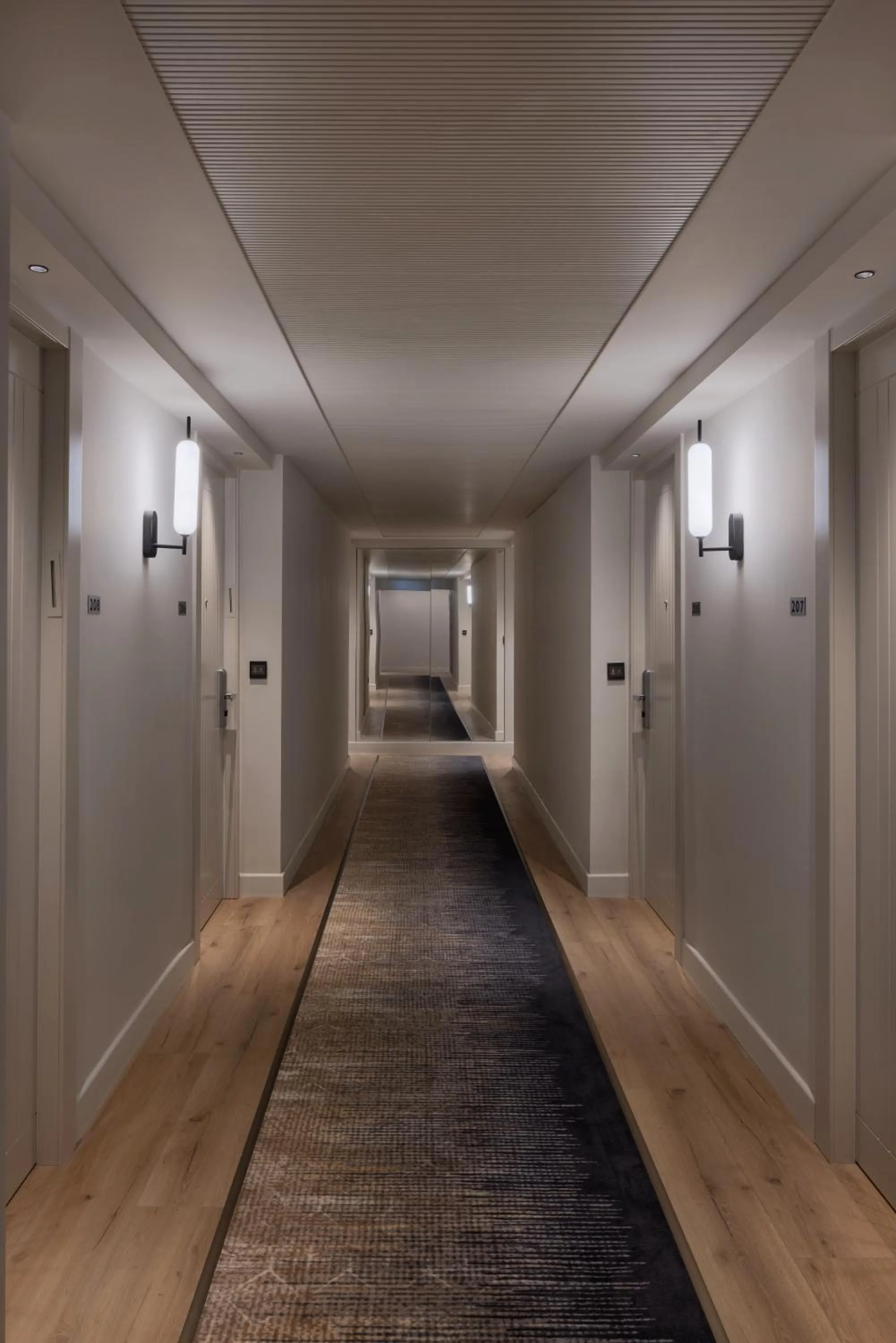 Property building in Jerusalem Gardens Hotel