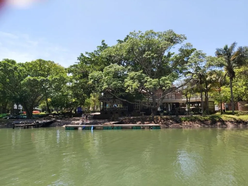 Restaurant/places to eat in Areena Riverside Resort