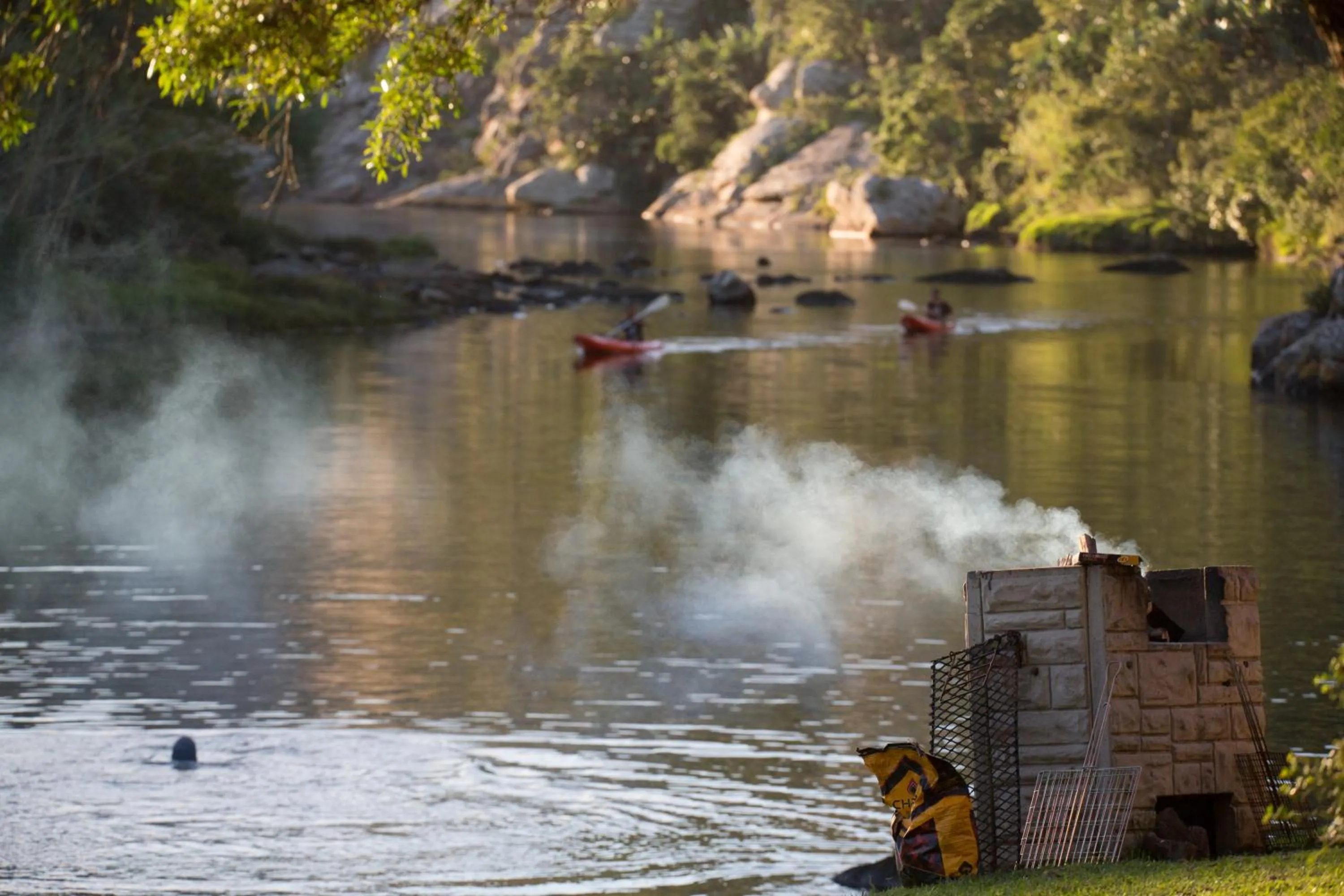 View (from property/room) in Areena Riverside Resort