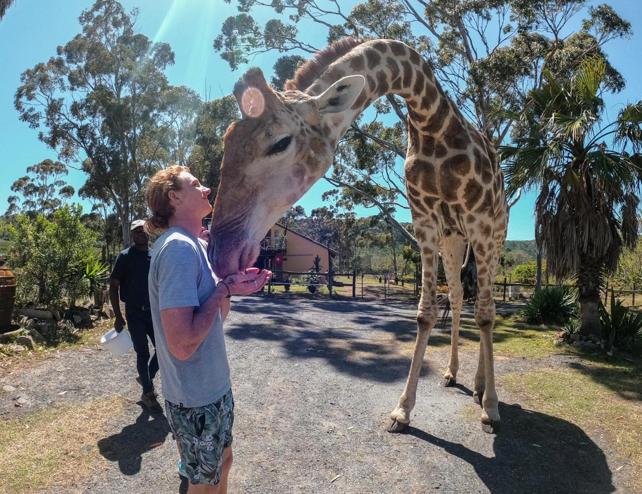 Natural landscape in Areena Riverside Resort