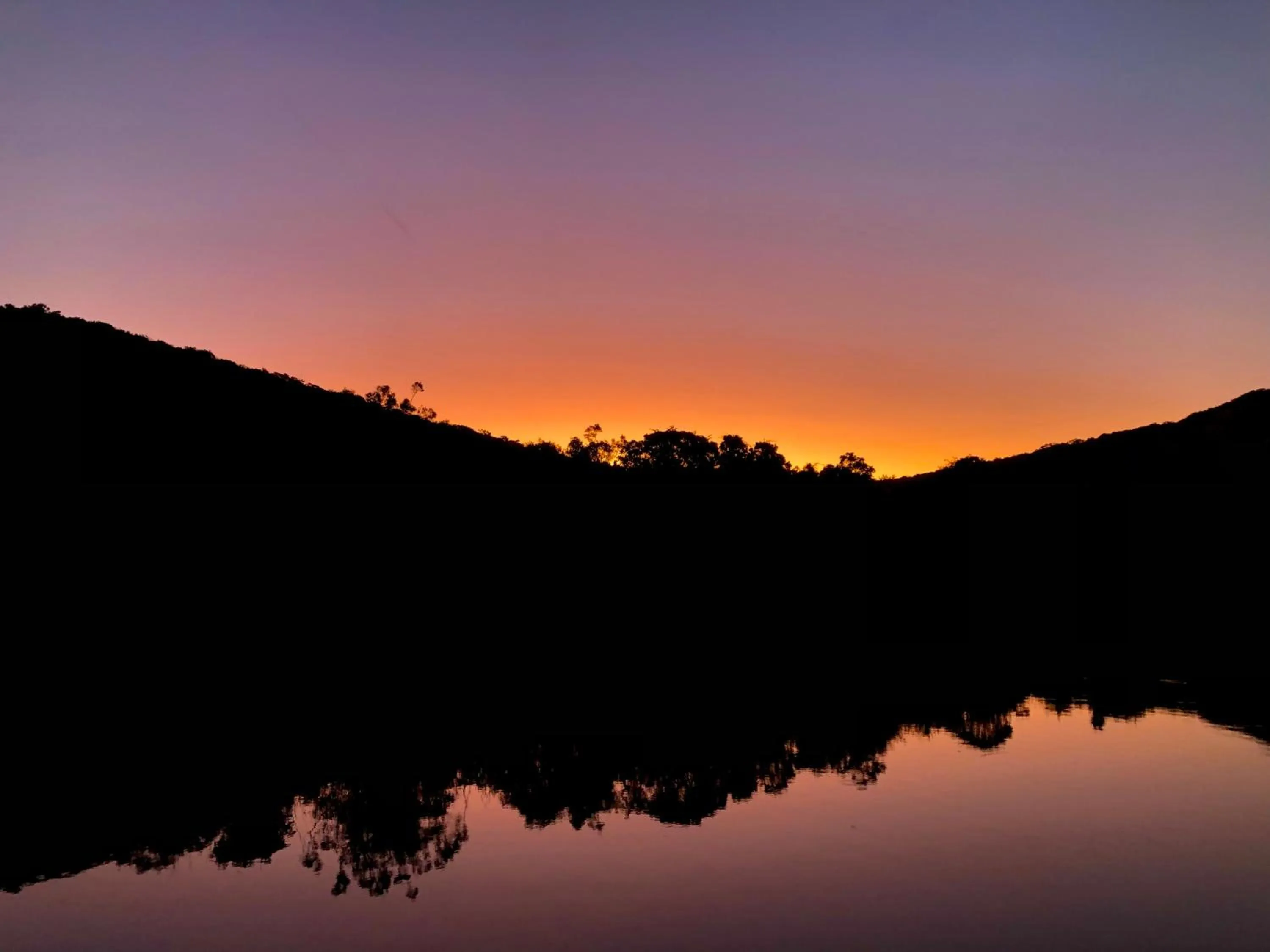 Sunset in Areena Riverside Resort