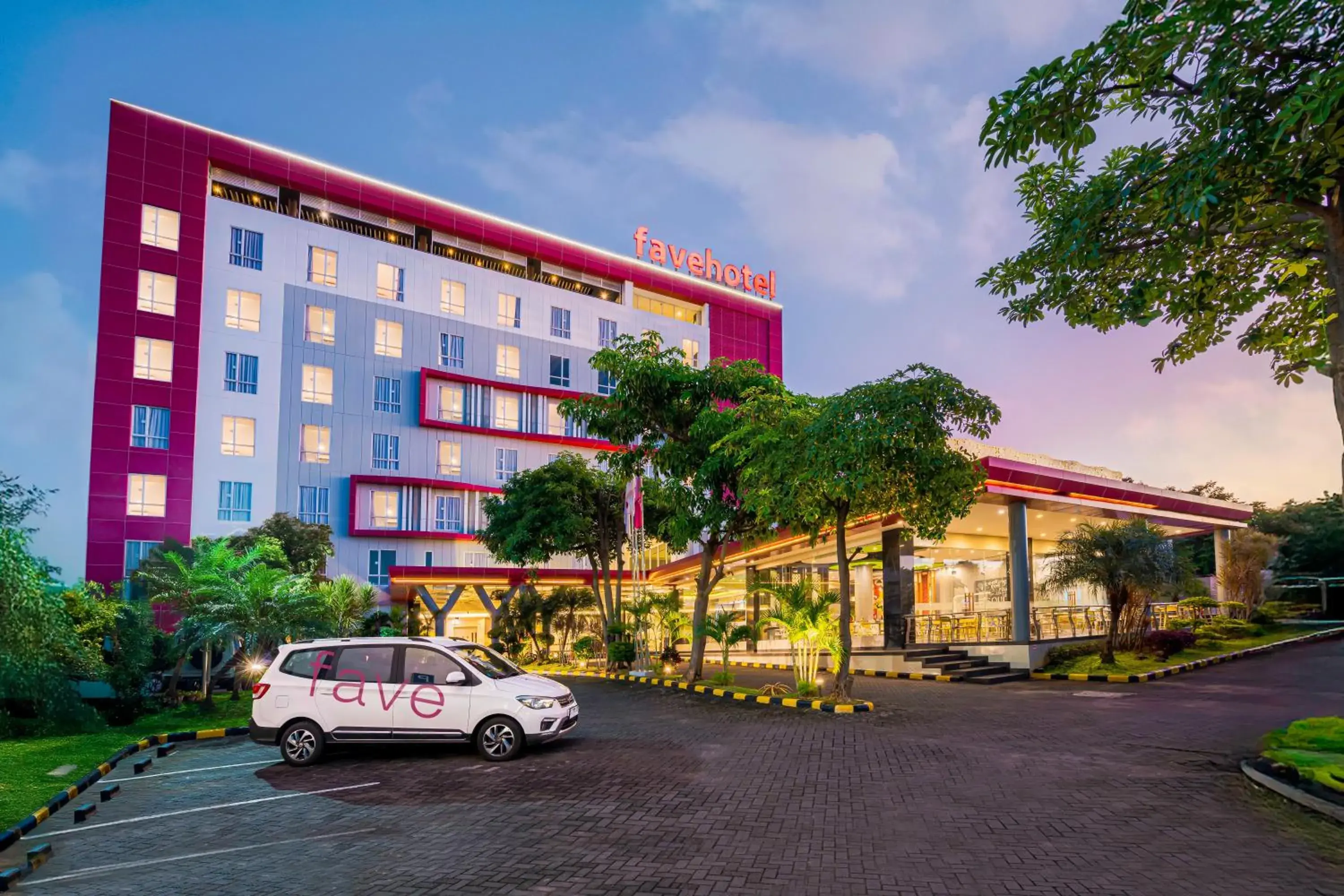 favehotel Tuban favehotel Tuban
