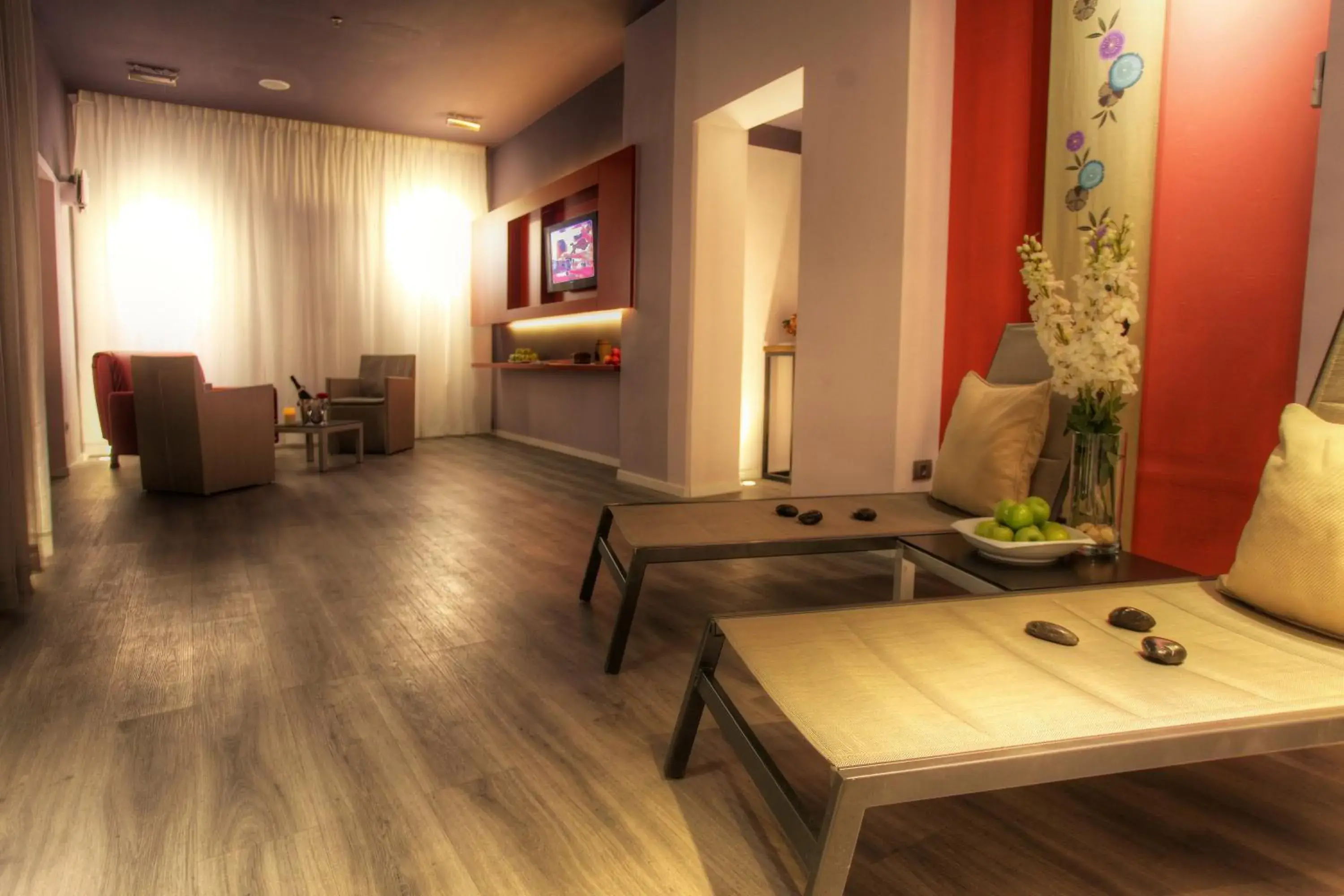 Spa and wellness centre/facilities in Leonardo Hotel Jerusalem Spa and wellness centre/facilities in Leonardo Hotel Jerusalem